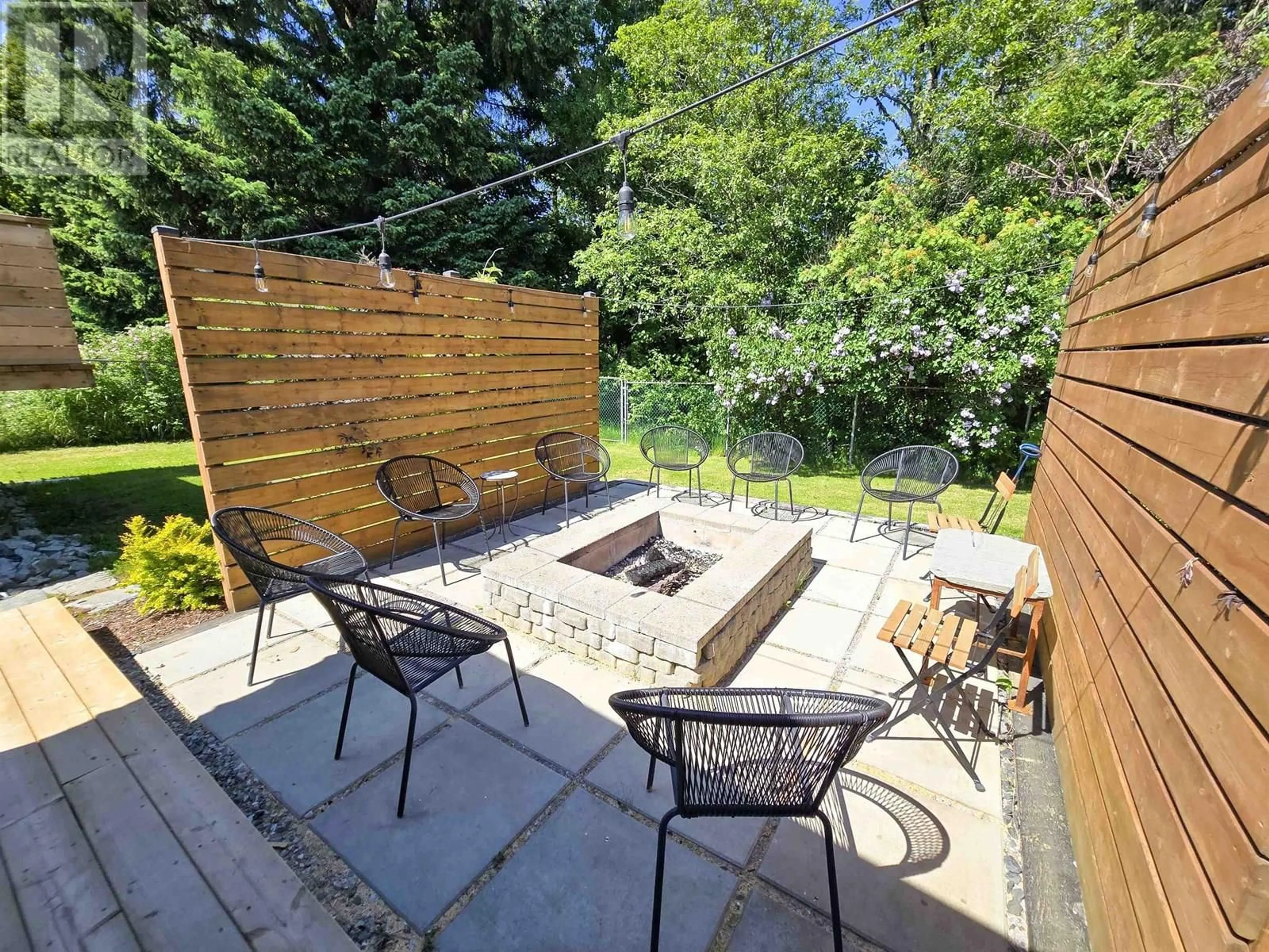 Patio, street for 1428 ALBATROSS AVENUE, Kitimat British Columbia V8C1R1