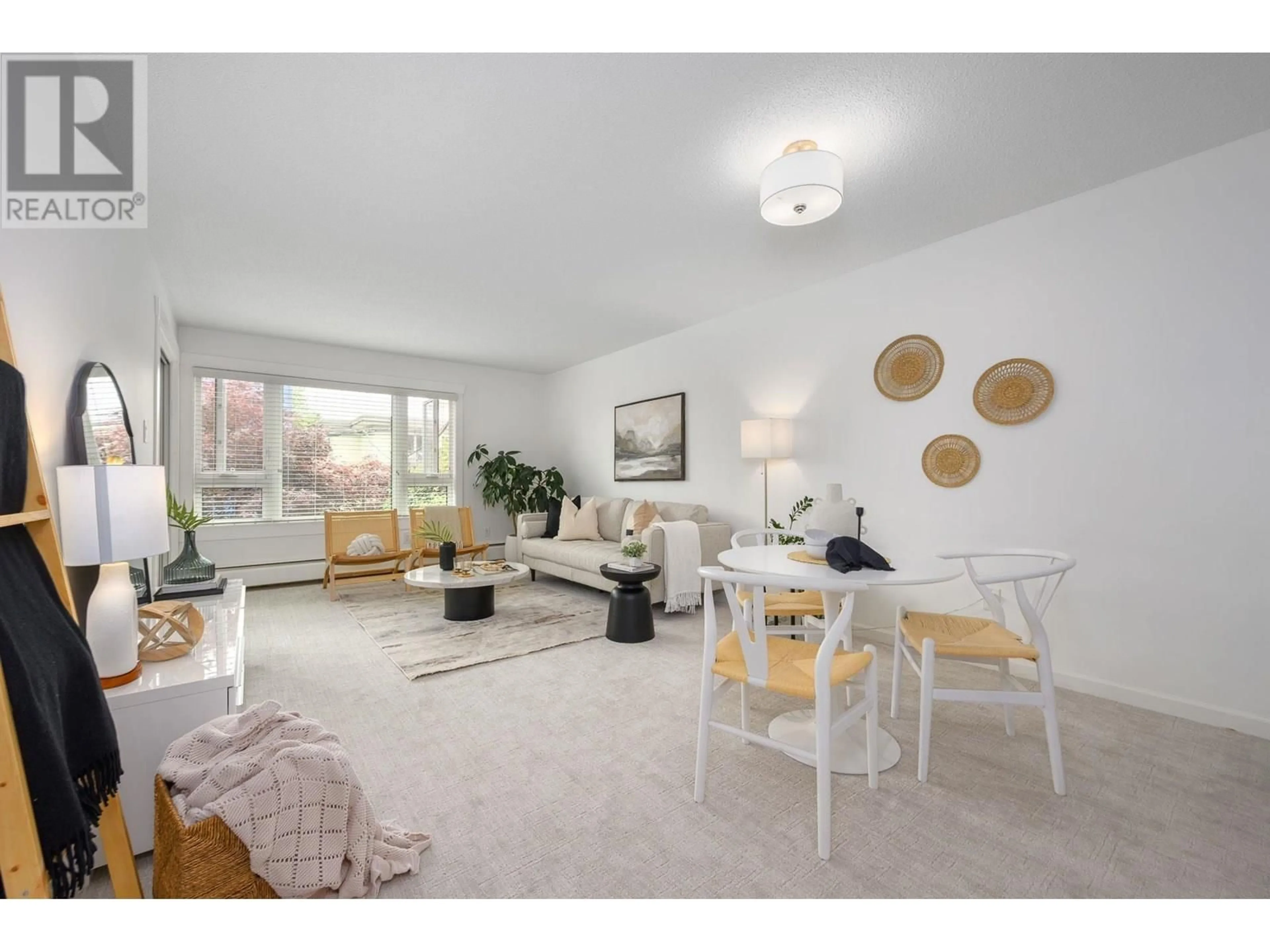 Living room with furniture, unknown for 209 - 1750 MAPLE STREET, Vancouver British Columbia V6J3S6