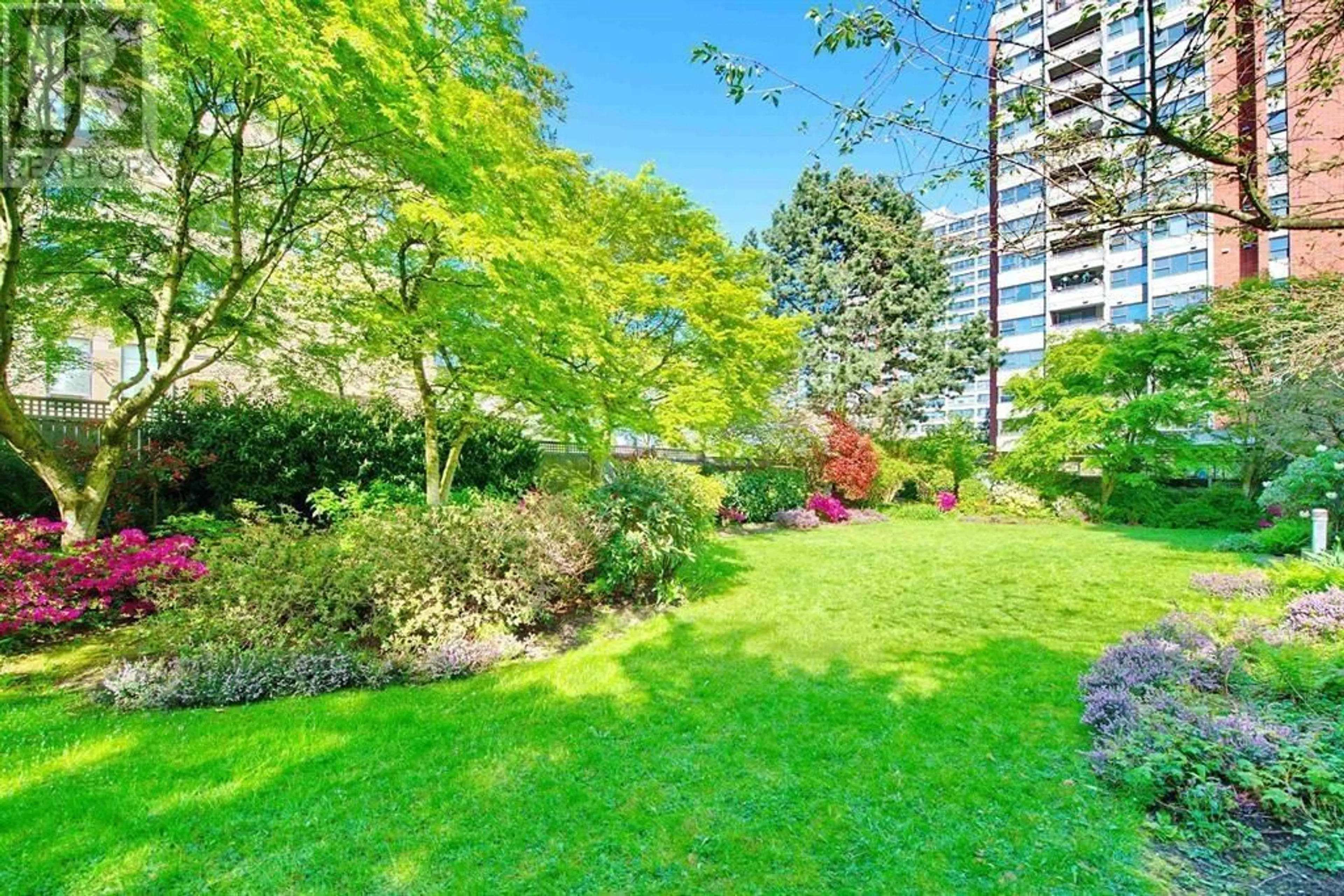 Patio, forest/trees view for 230 - 7288 ACORN AVENUE, Burnaby British Columbia V5E4H6