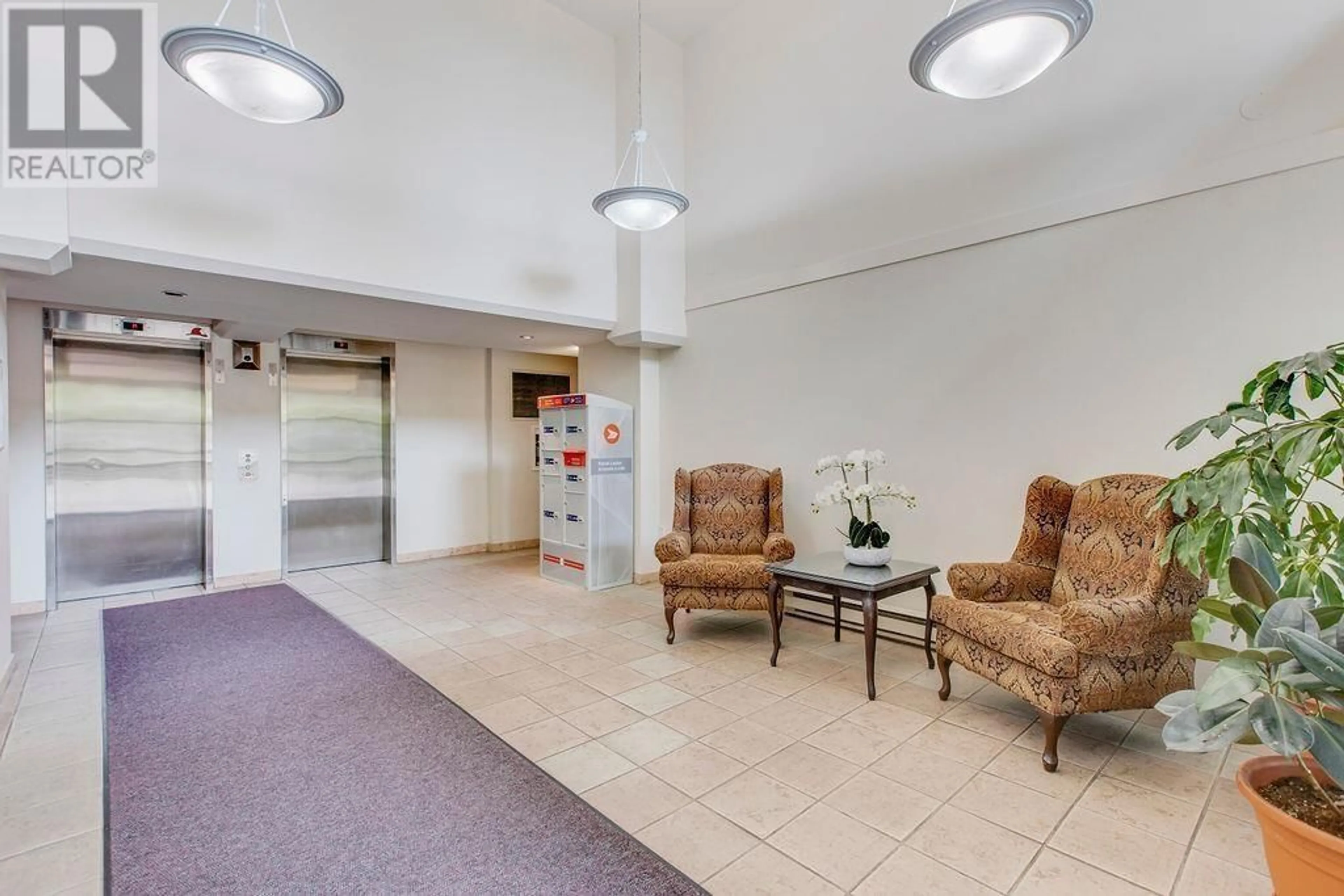 Lobby for 230 - 7288 ACORN AVENUE, Burnaby British Columbia V5E4H6