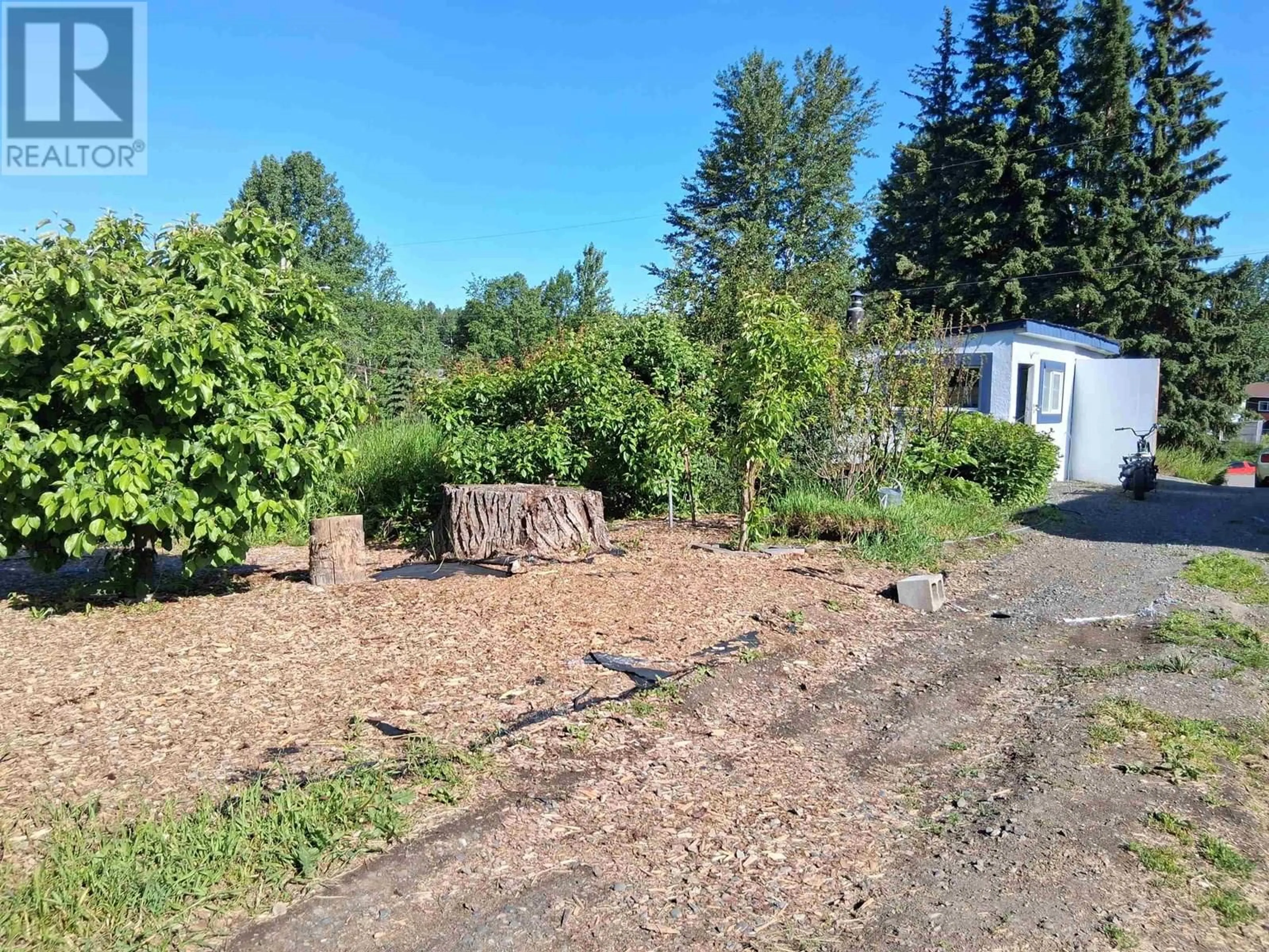 Shed for 2978 FIELDING STREET, Hazelton British Columbia V0J2J0