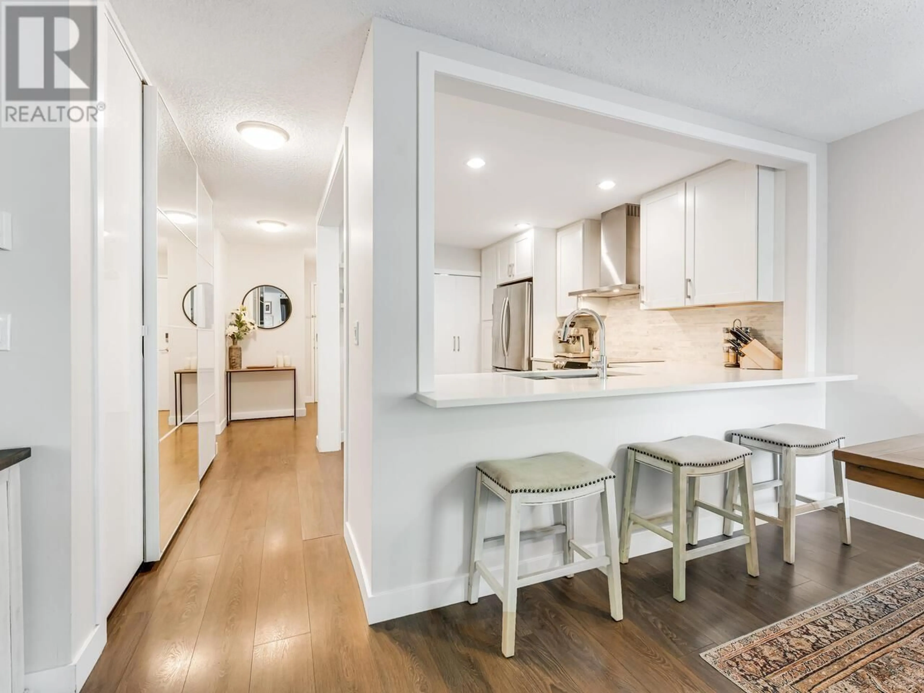 Open concept kitchen, unknown for 214 - 7453 MOFFATT ROAD, Richmond British Columbia V6Y3W1