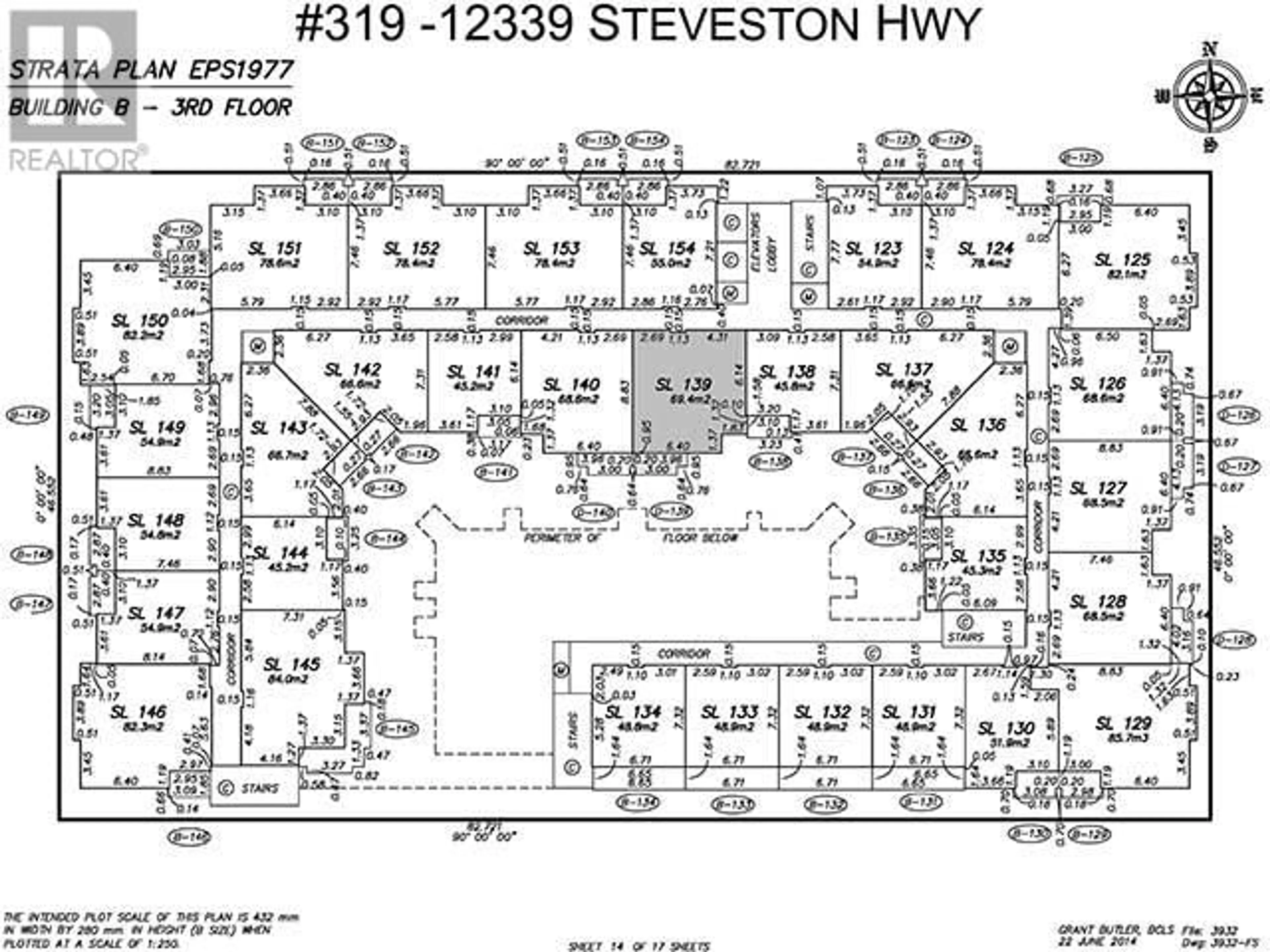 Floor plan for 319 - 12339 STEVESTON HIGHWAY, Richmond British Columbia V6W0B4