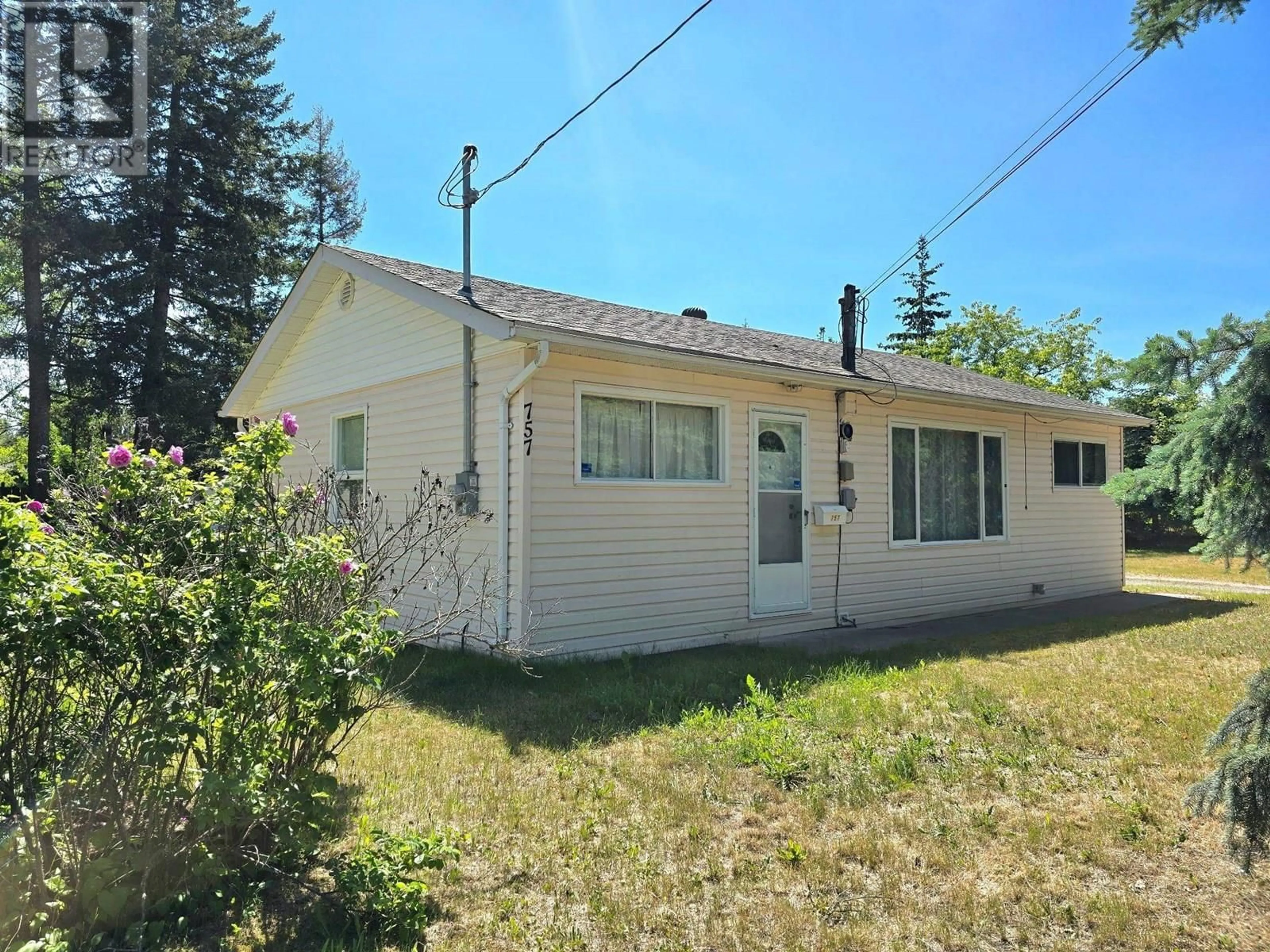 Unknown for 757 NORTH NECHAKO ROAD, Prince George British Columbia V2K1A2