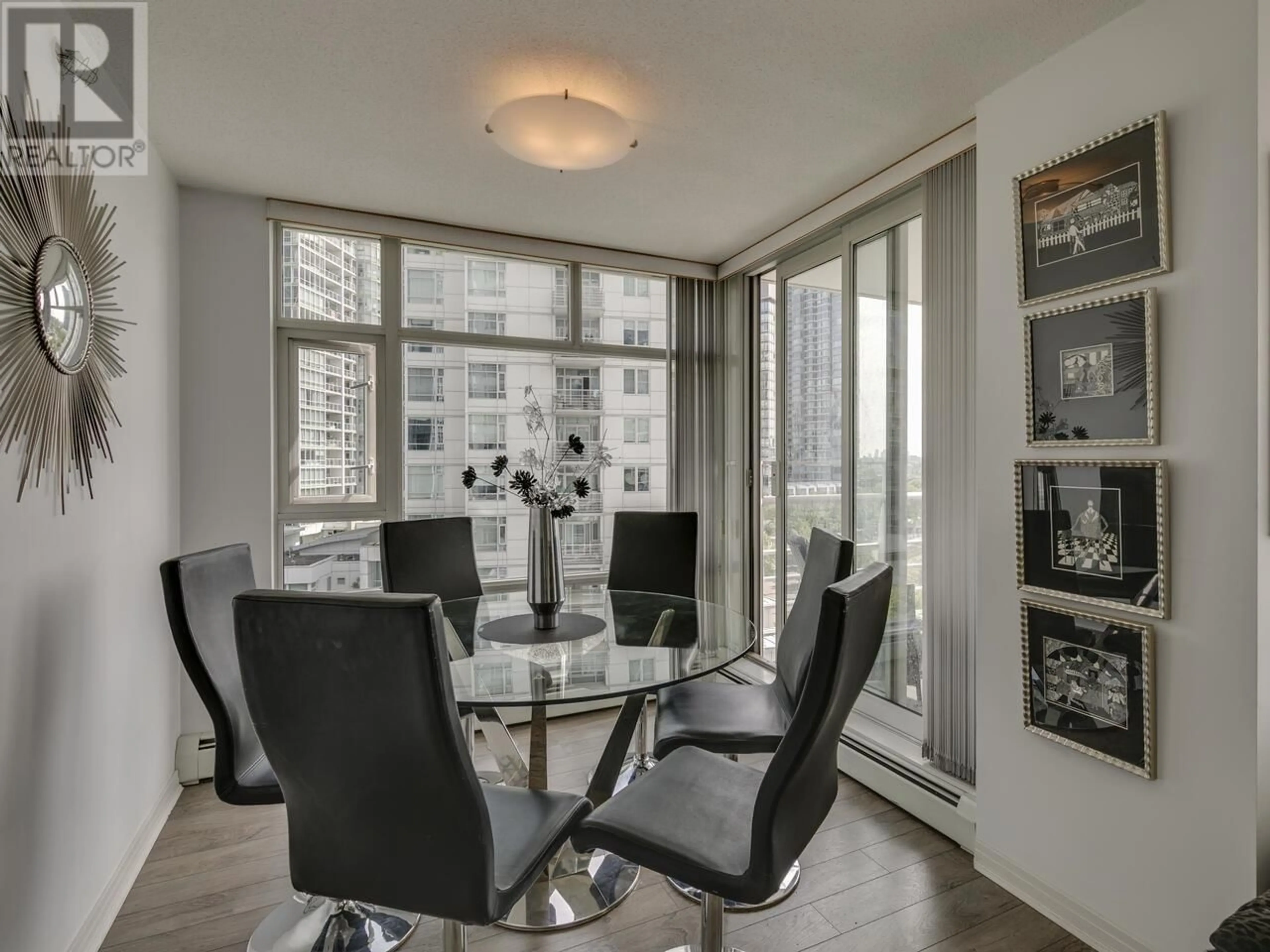 Dining room, unknown for 802 - 1199 MARINASIDE CRESCENT, Vancouver British Columbia V6Z2Y2