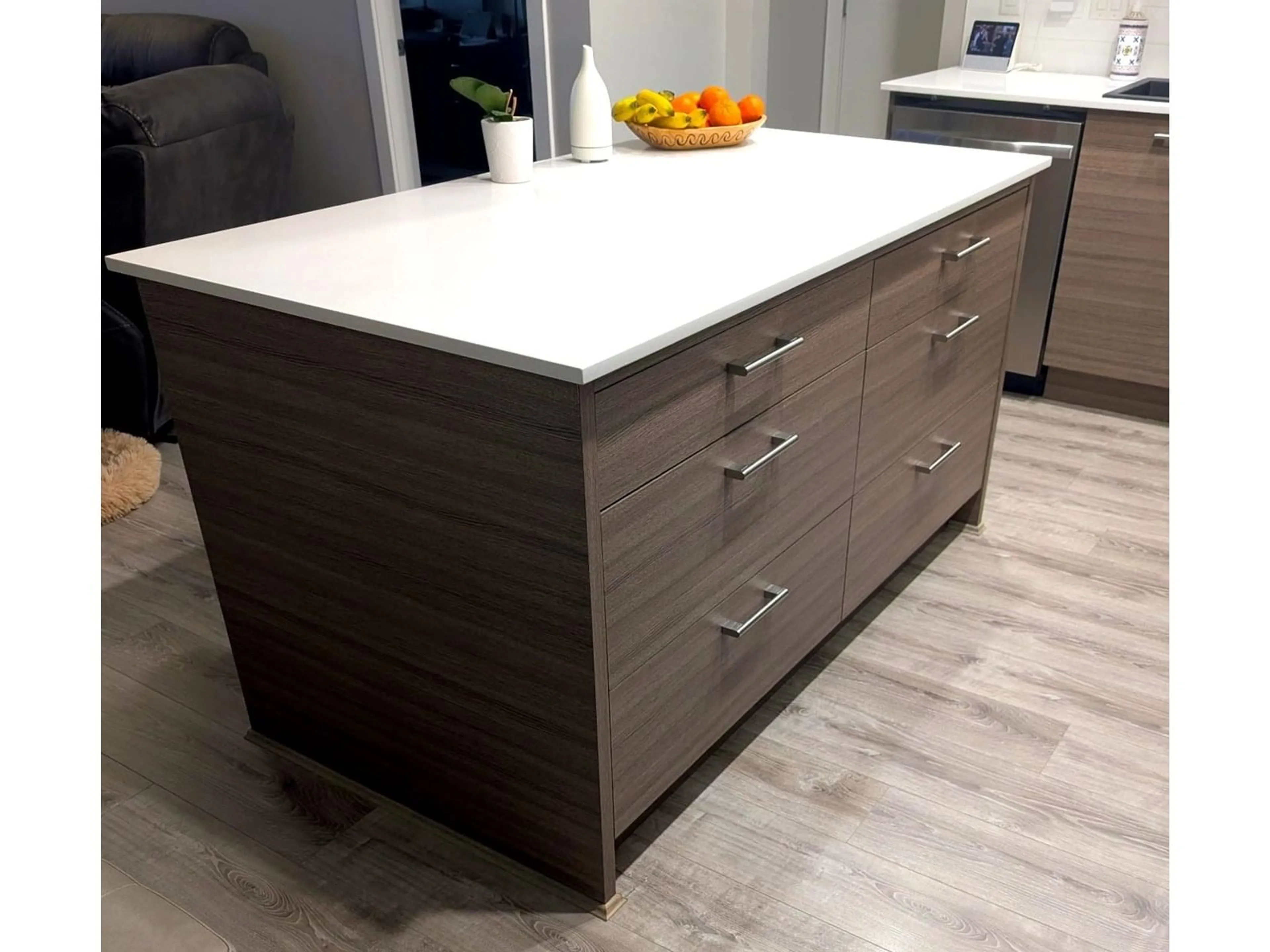 Contemporary kitchen, unknown for 307 - 16380 64, Surrey British Columbia V3S6X6