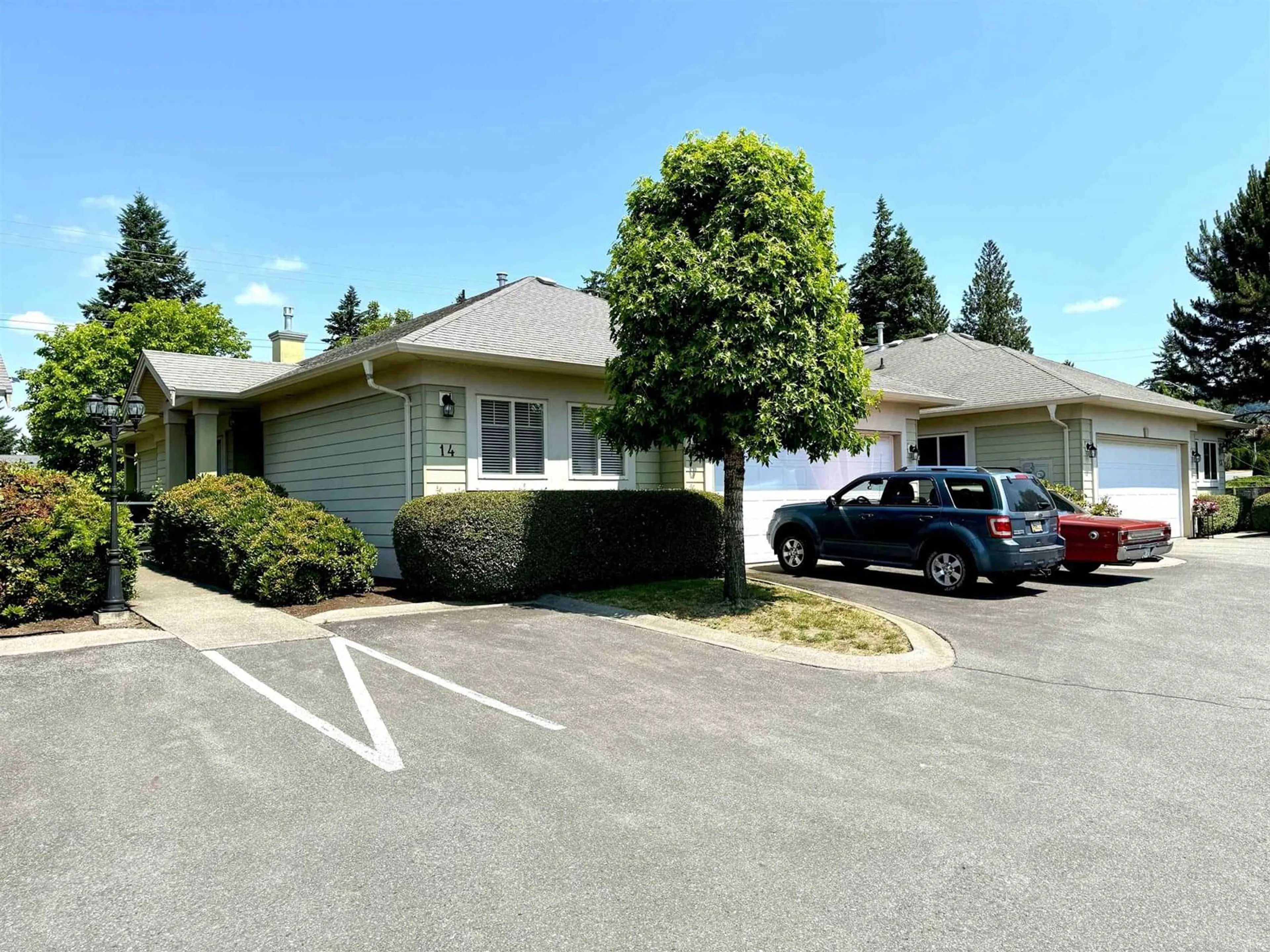 Unknown for 14 - 34159 FRASER, Abbotsford British Columbia V2S8P2