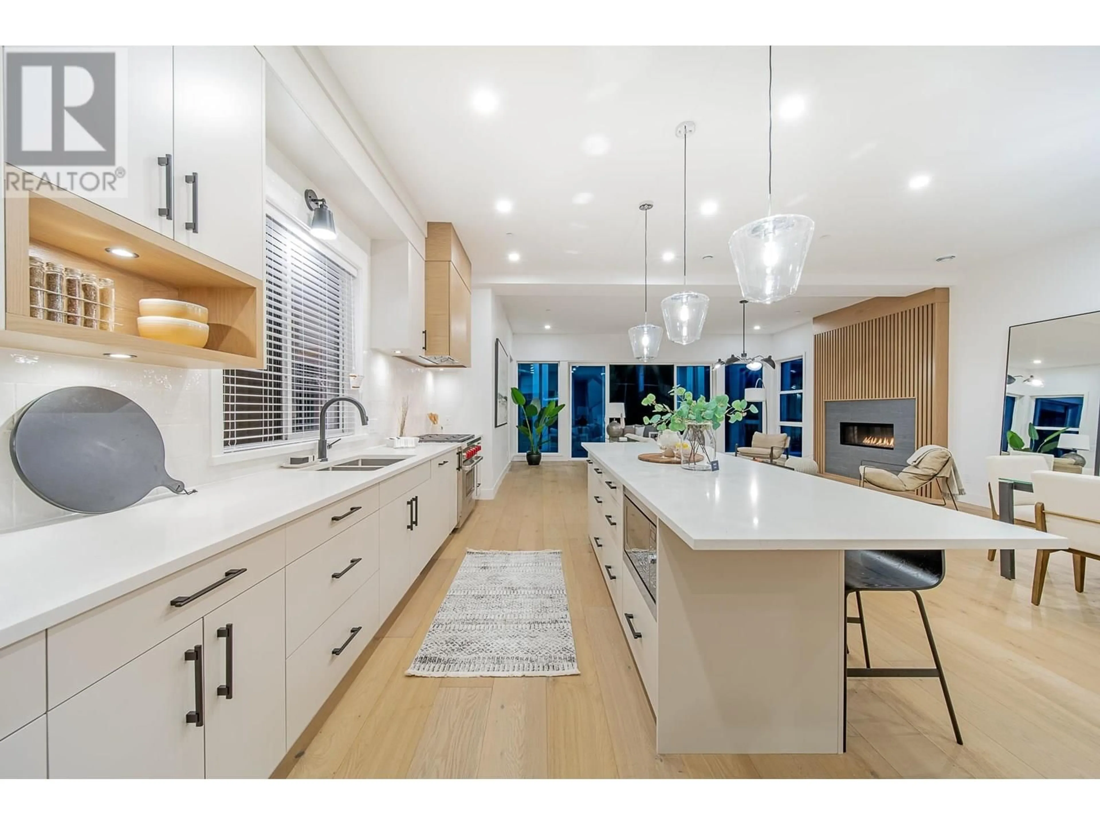 Open concept kitchen, unknown for 23A GLENMORE DRIVE, West Vancouver British Columbia V7S1A5