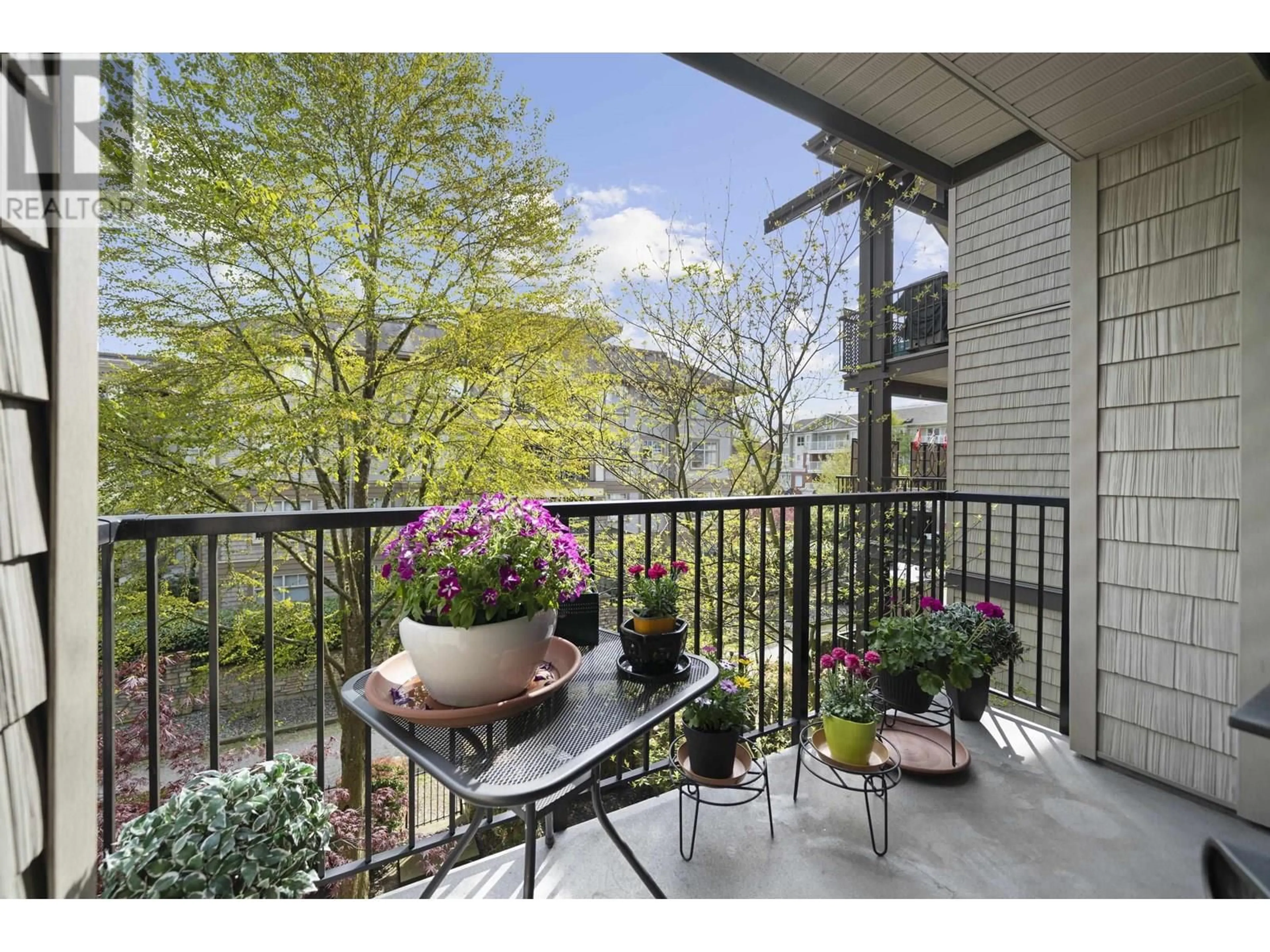 Patio, unknown for 319 - 12258 224 STREET, Maple Ridge British Columbia V2X8Y7