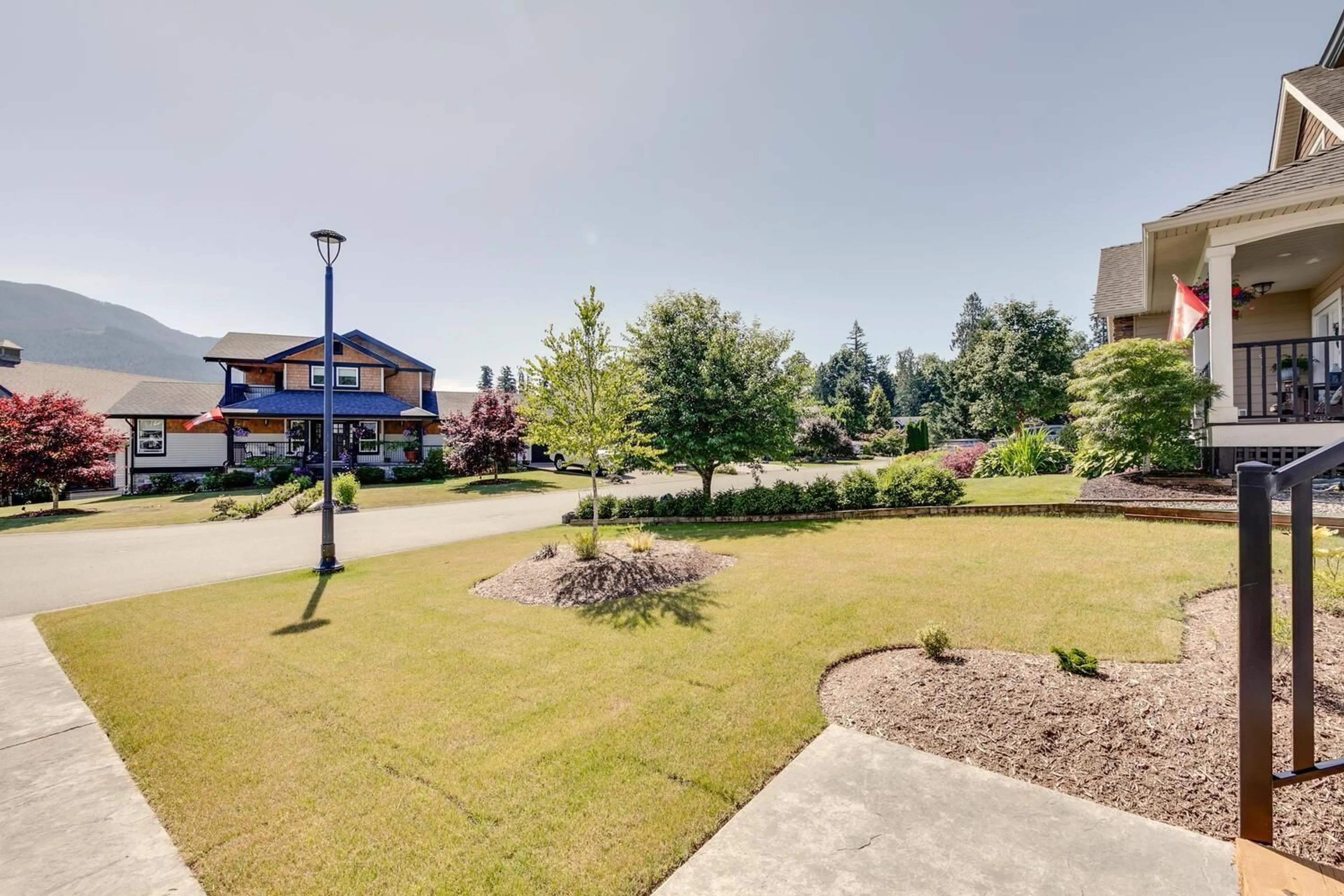 A pic from outside/outdoor area/front of a property/back of a property/a pic from drone, unknown for 12 - 14500 MORRIS VALLEY, Mission British Columbia V0M1A1