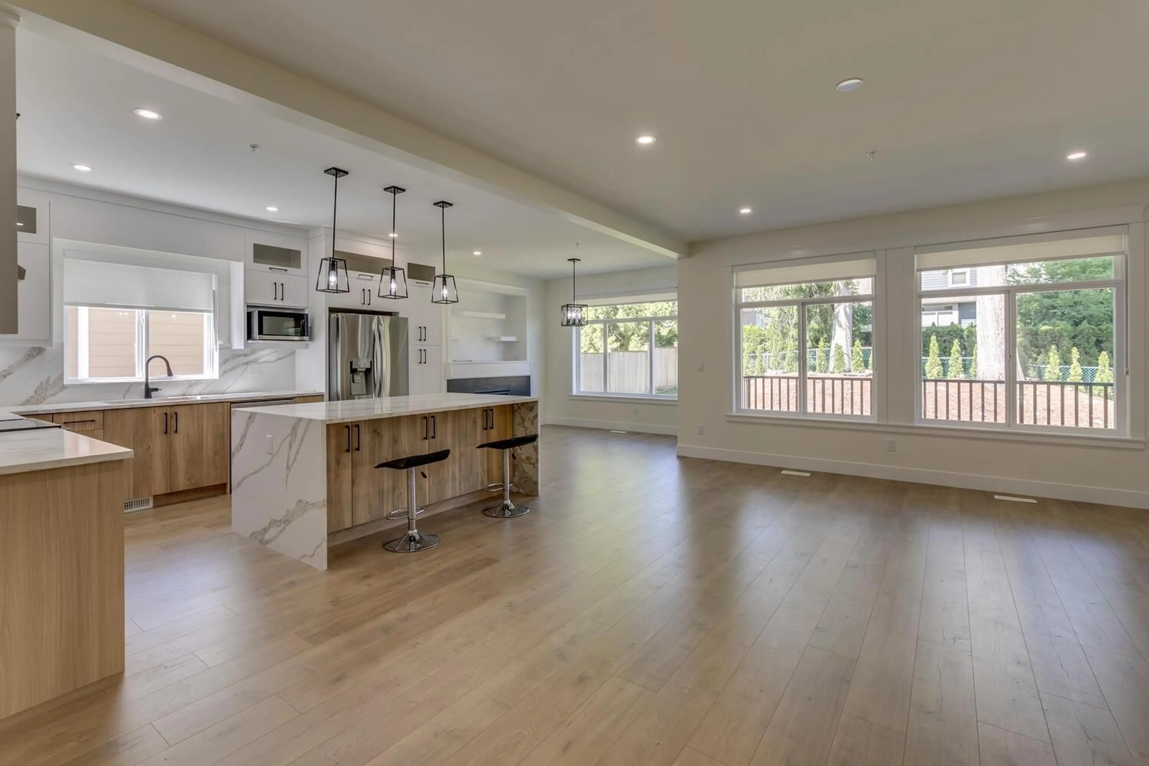 Open concept kitchen, unknown for 12 - 14500 MORRIS VALLEY, Mission British Columbia V0M1A1