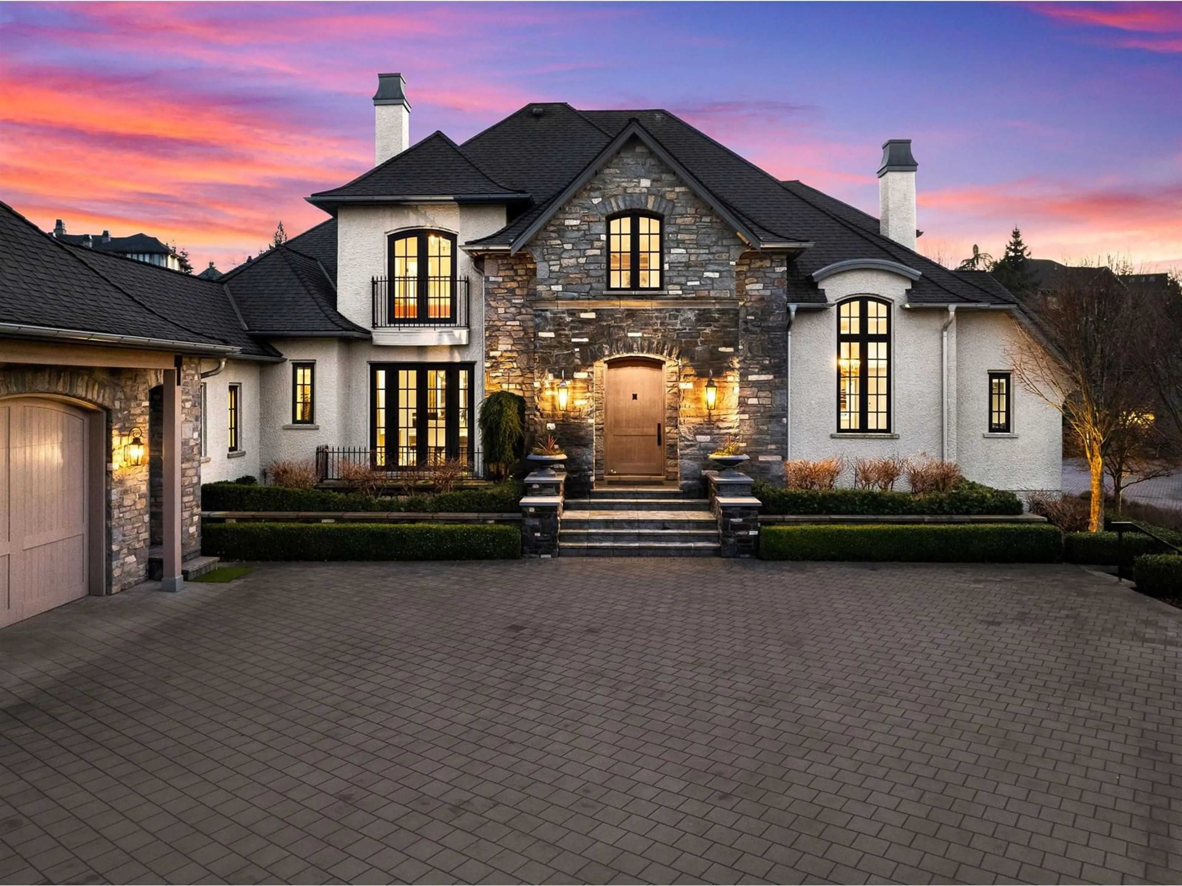 Home with brick exterior material, unknown for 391 198, Langley British Columbia V2Z0A6