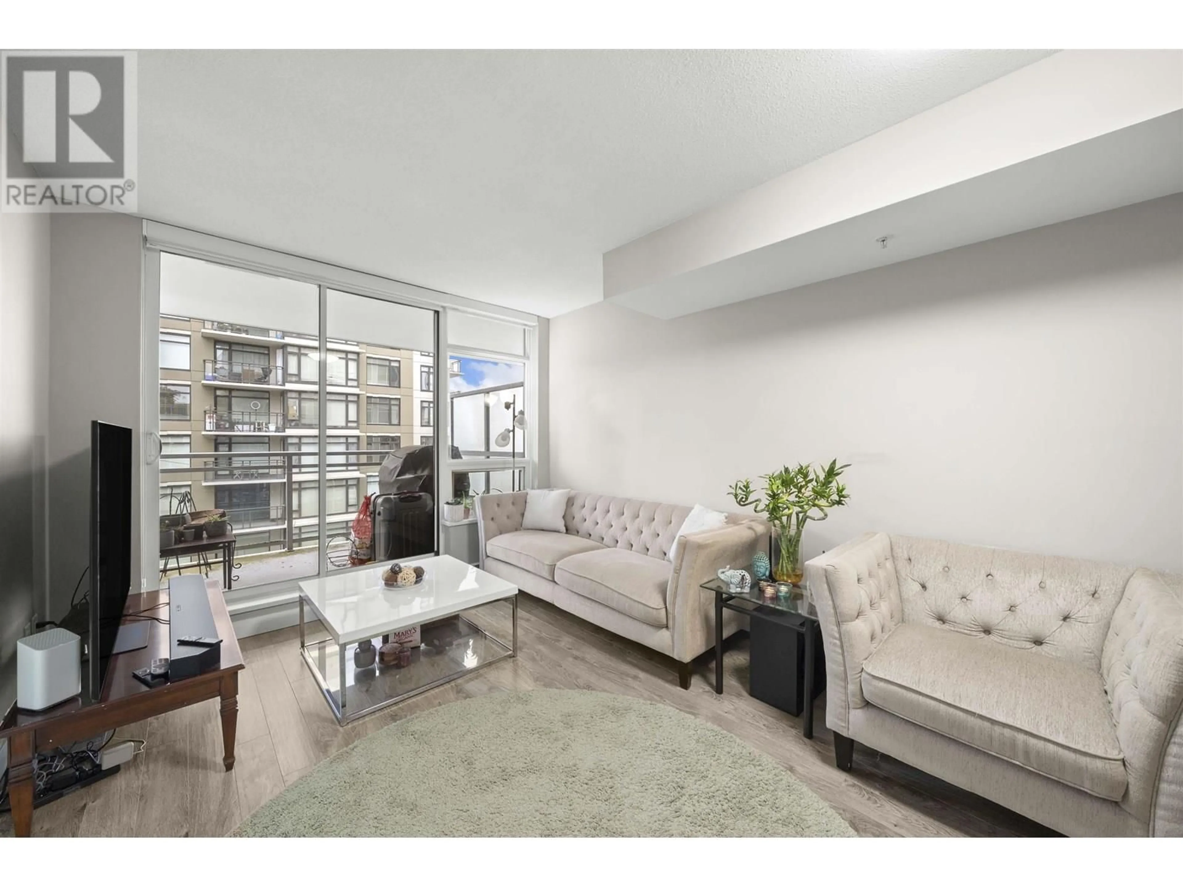 Living room with furniture, unknown for 813 - 6188 NO. 3 ROAD, Richmond British Columbia V6Y0J3