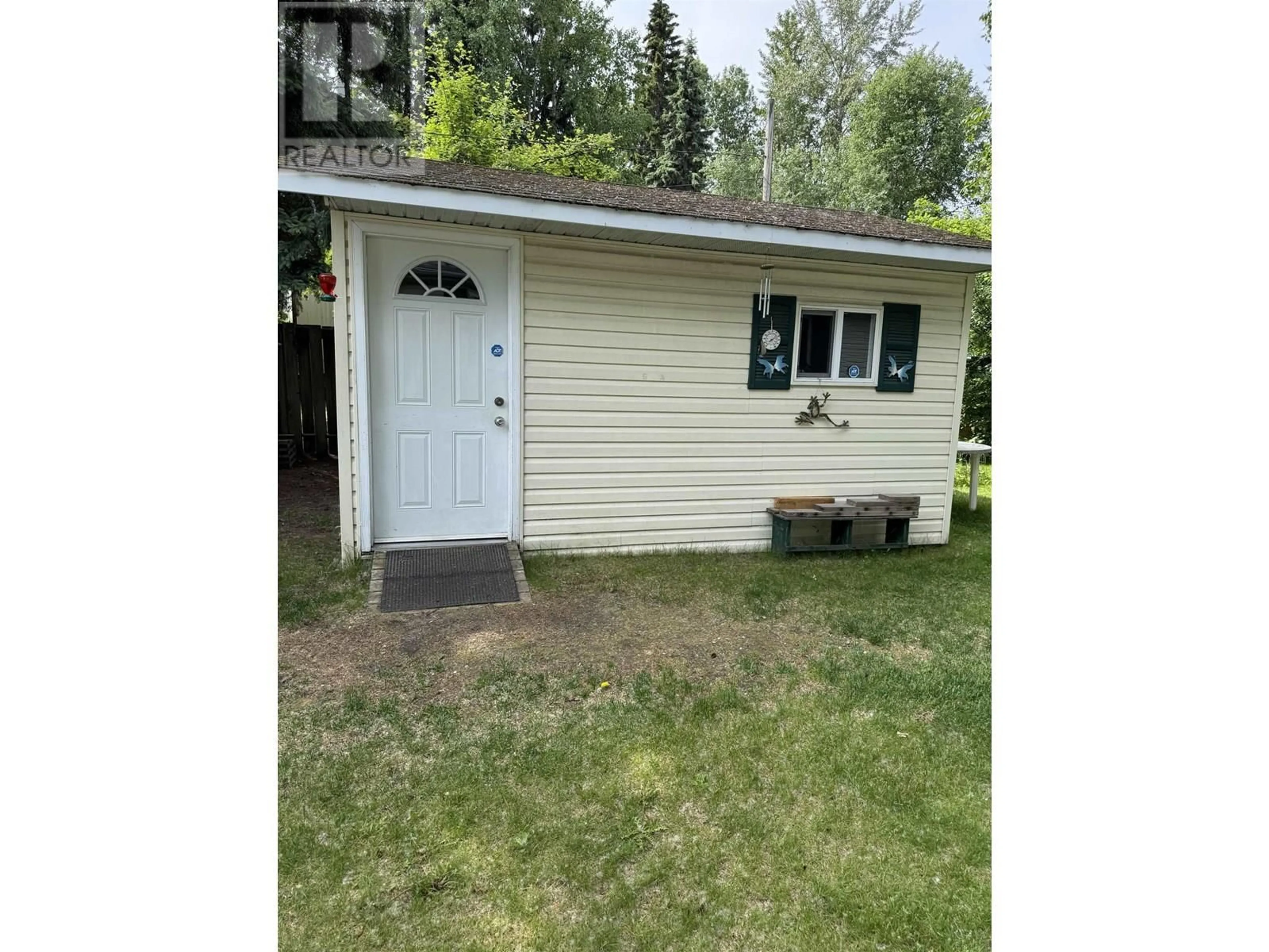 Shed for 6813 DAWSON ROAD, Prince George British Columbia V2K2L7