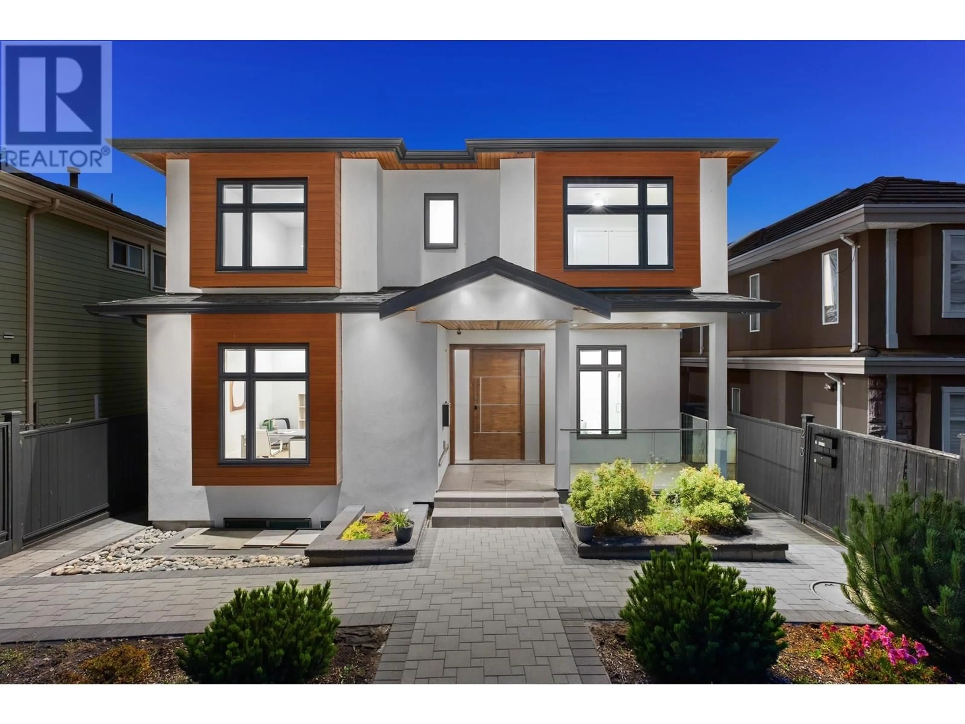 Home with brick exterior material, street for 3279 VIMY CRESCENT, Vancouver British Columbia V5M4B5