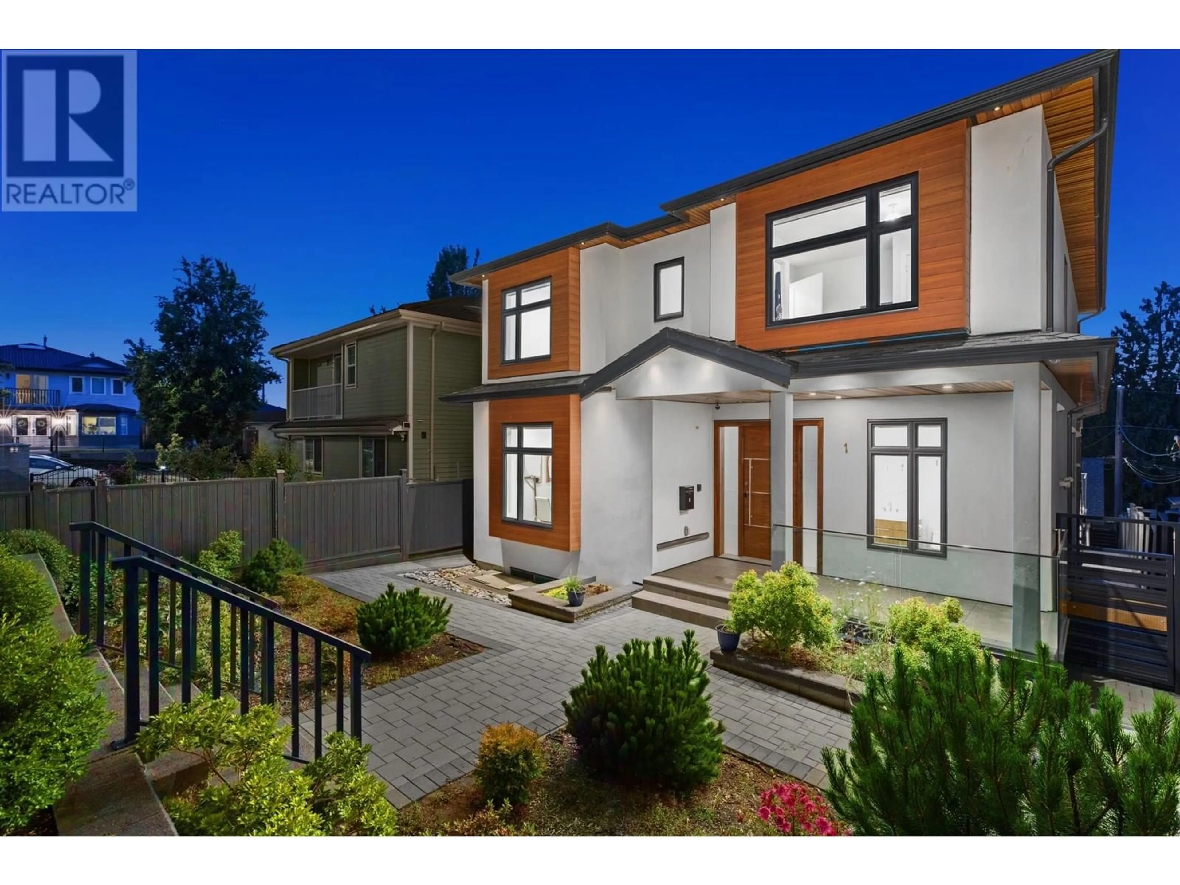 Home with brick exterior material, street for 3279 VIMY CRESCENT, Vancouver British Columbia V5M4B5