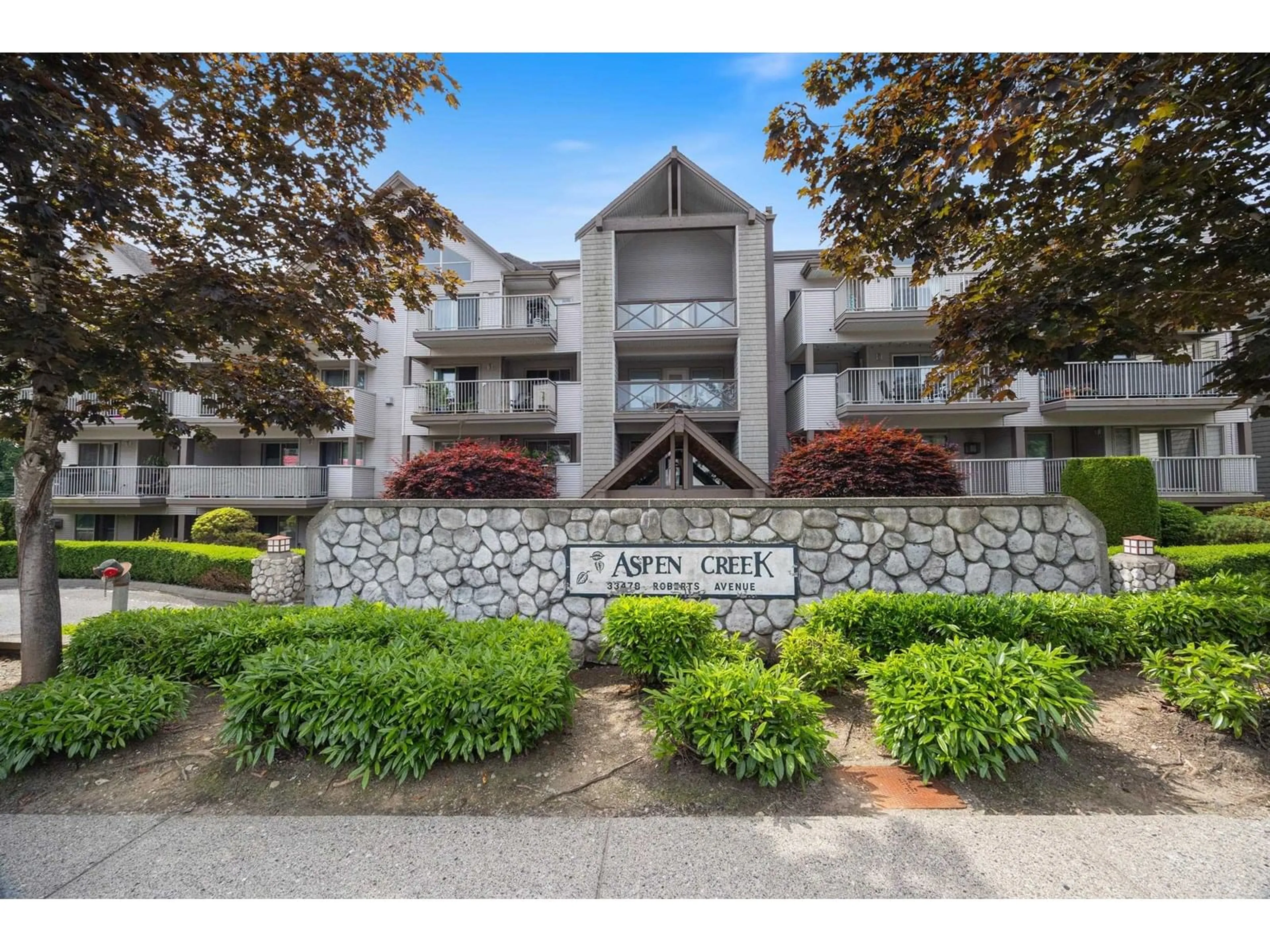 Unknown for 211 - 33478 ROBERTS, Abbotsford British Columbia V2S8E1