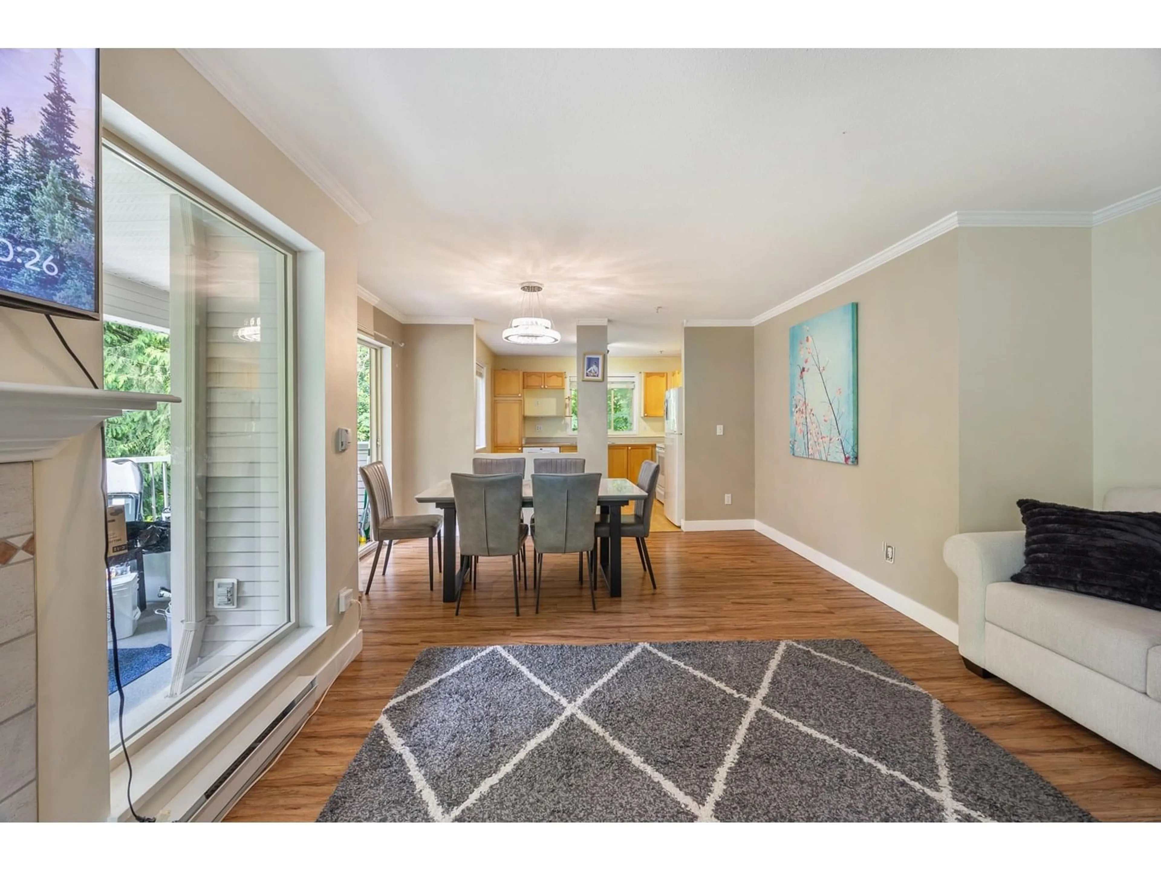 Dining room, unknown for 211 - 33478 ROBERTS, Abbotsford British Columbia V2S8E1
