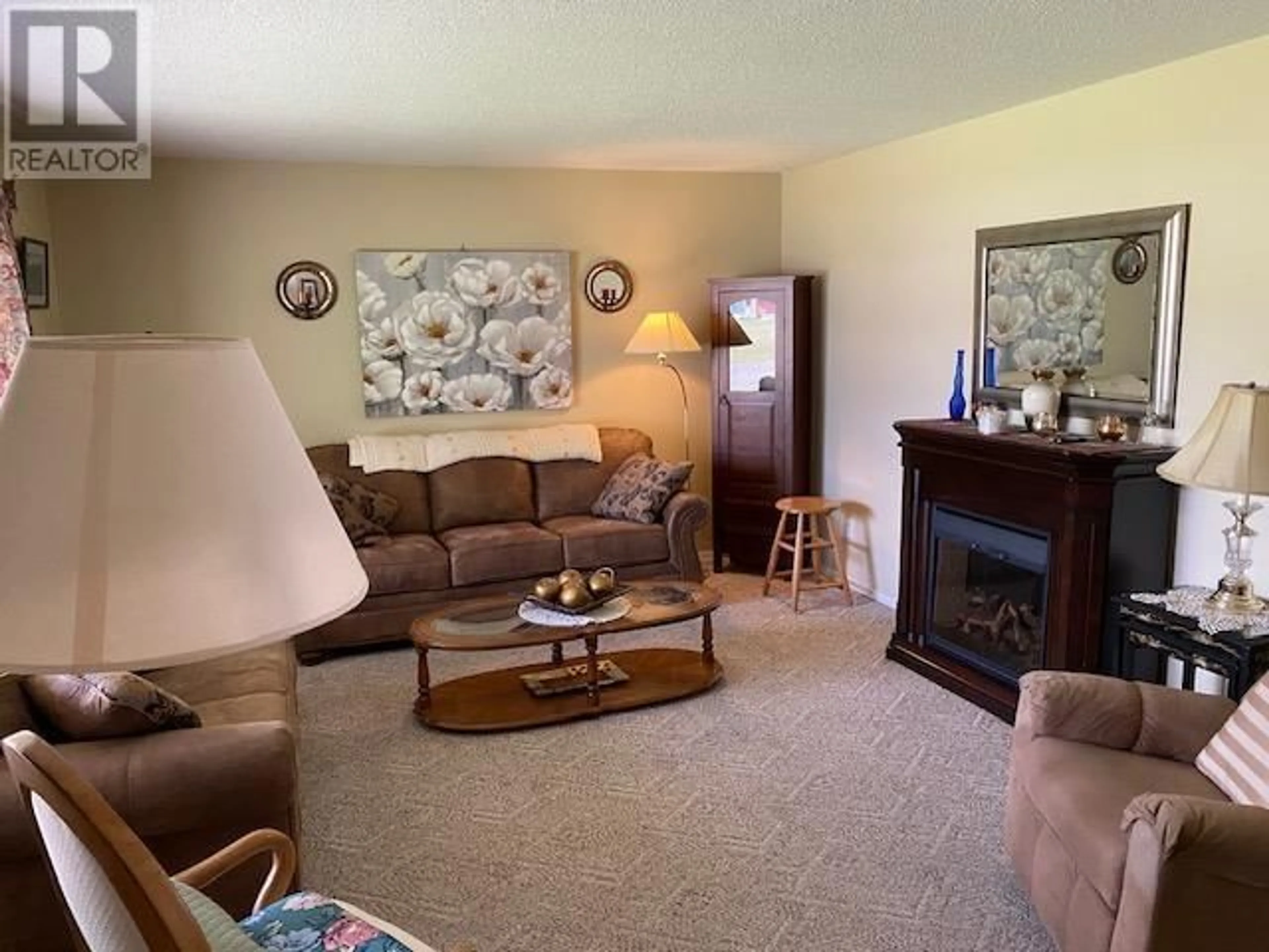 Living room with furniture, unknown for 360 SEYFORTH DRIVE, Vanderhoof British Columbia V0J3A2