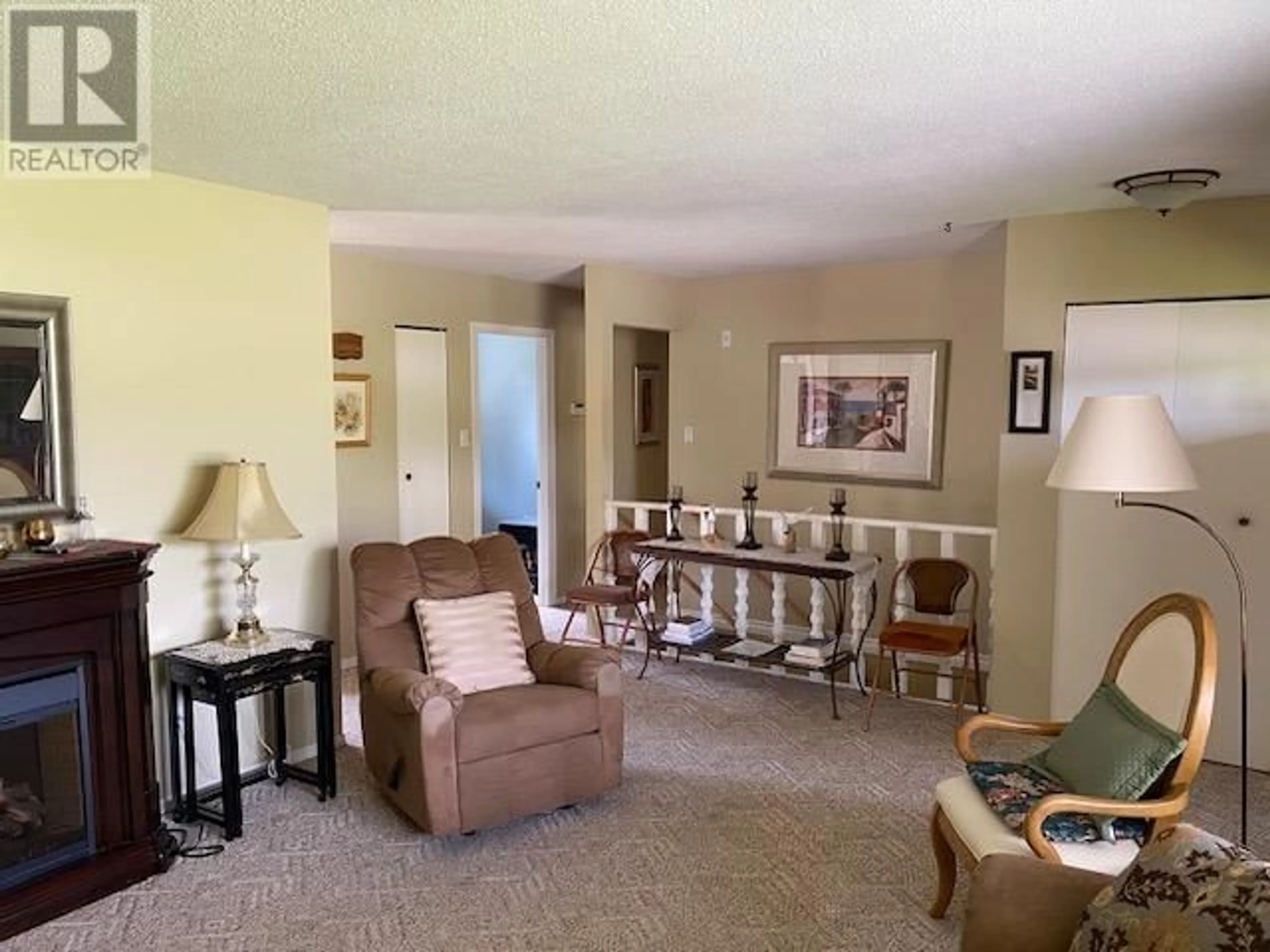 Living room with furniture, unknown for 360 SEYFORTH DRIVE, Vanderhoof British Columbia V0J3A2