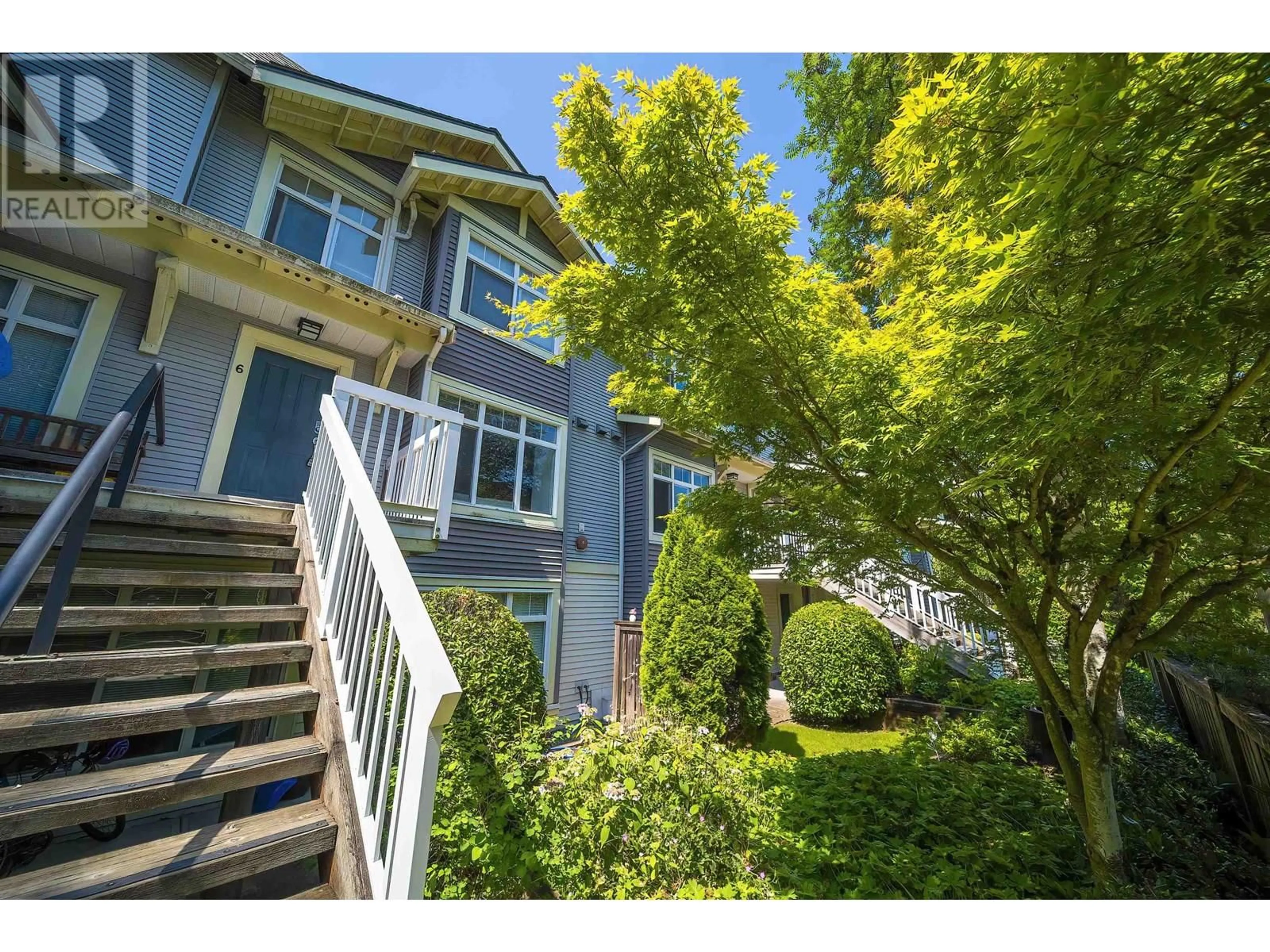 Unknown for 6 - 7428 SOUTHWYNDE AVENUE, Burnaby British Columbia V3N0A1
