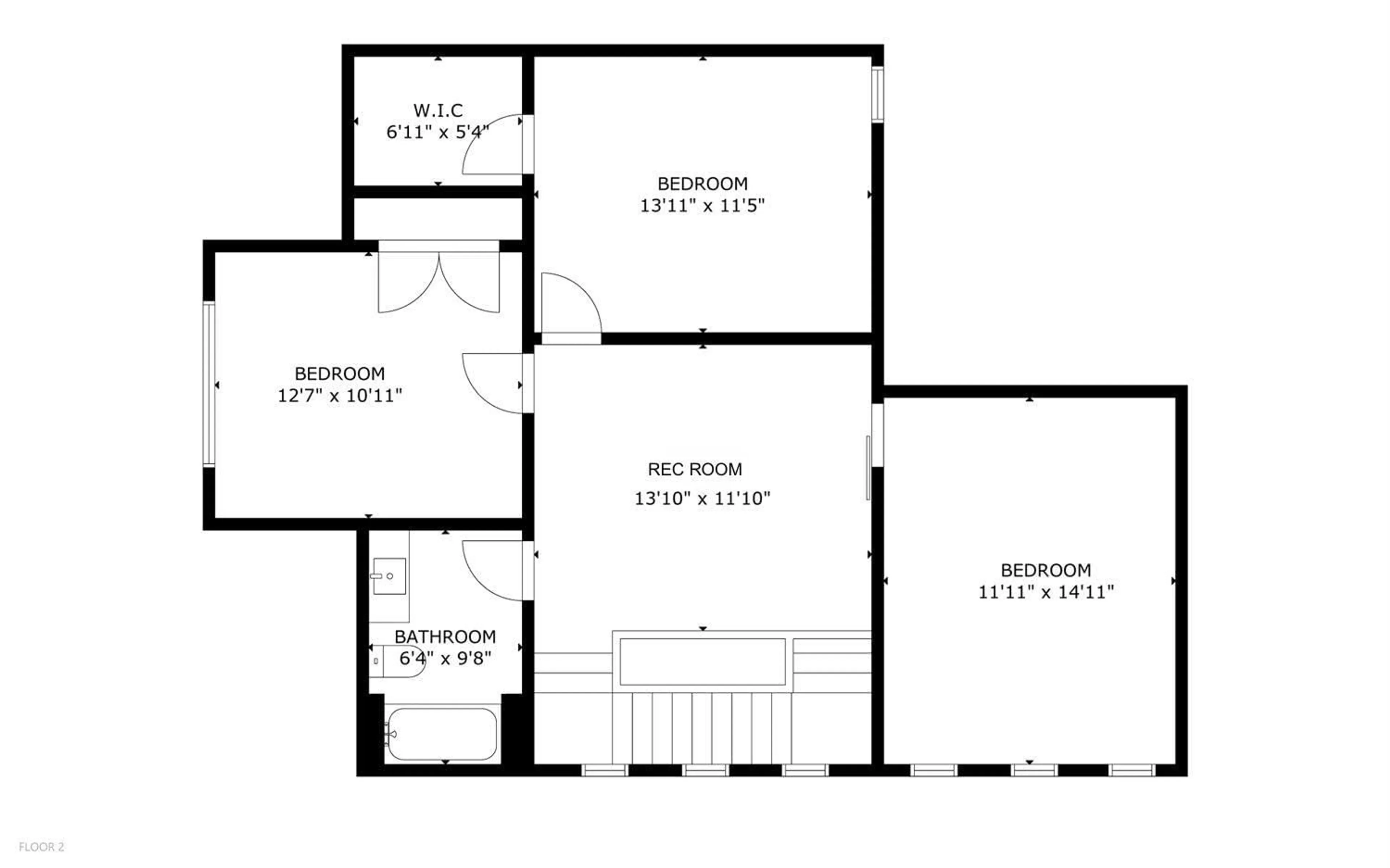 Floor plan for 765 ASPEN LANE, Harrison Hot Springs British Columbia V0M1K0