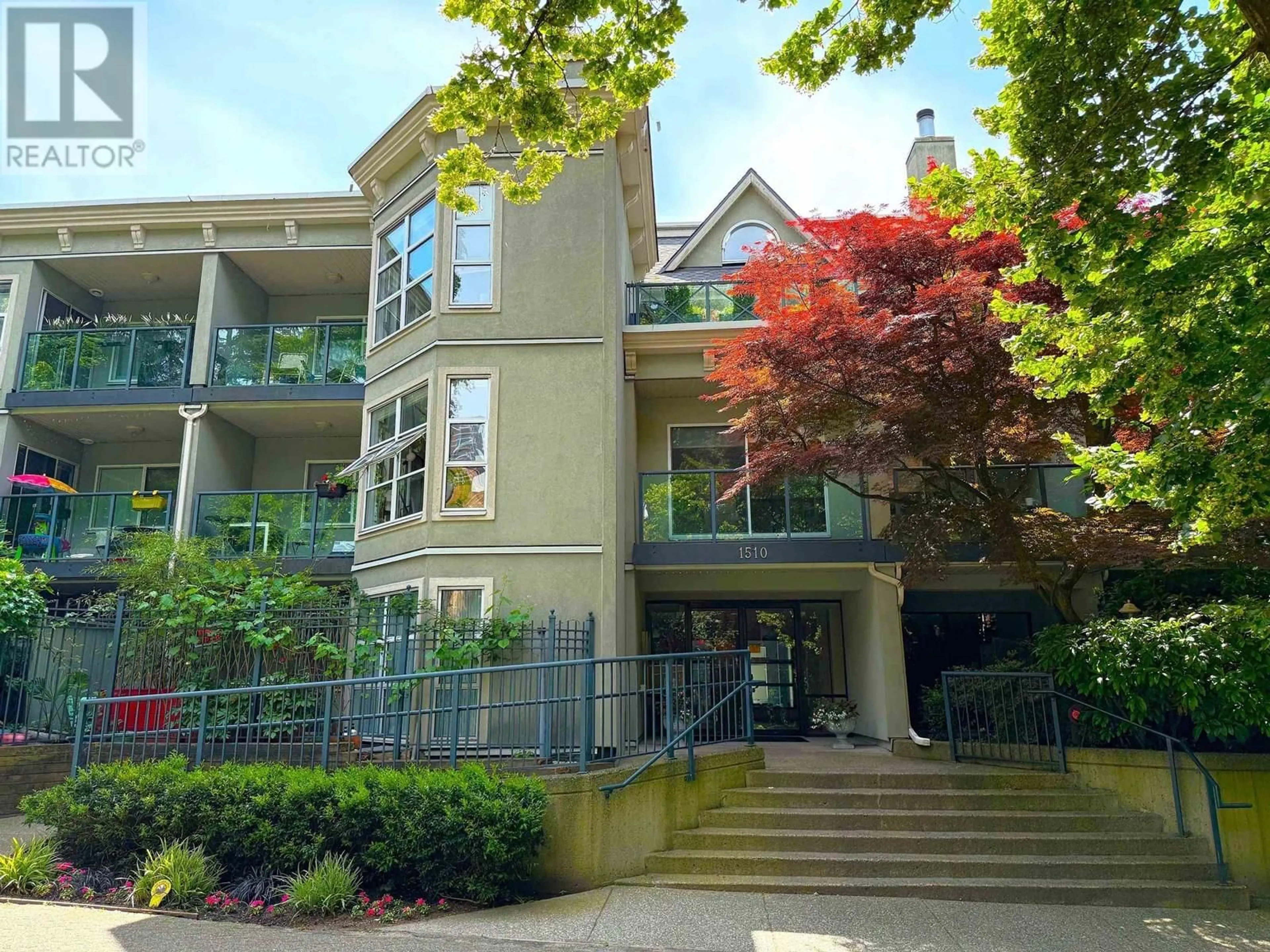 Unknown for 106 - 1510 NELSON STREET, Vancouver British Columbia V6G1M1
