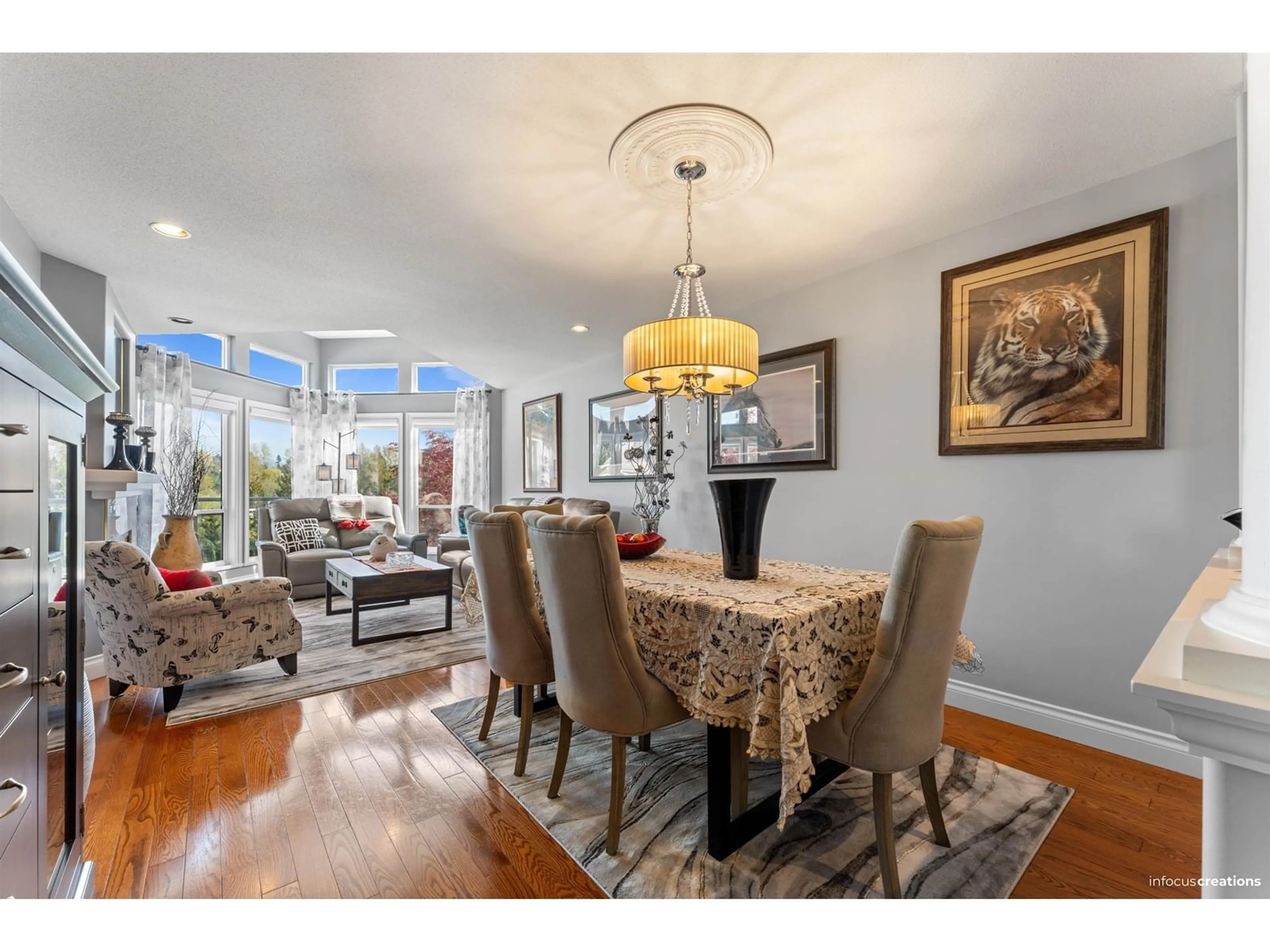 Dining room, unknown for 13 - 3354 HORN, Abbotsford British Columbia V2S7L3