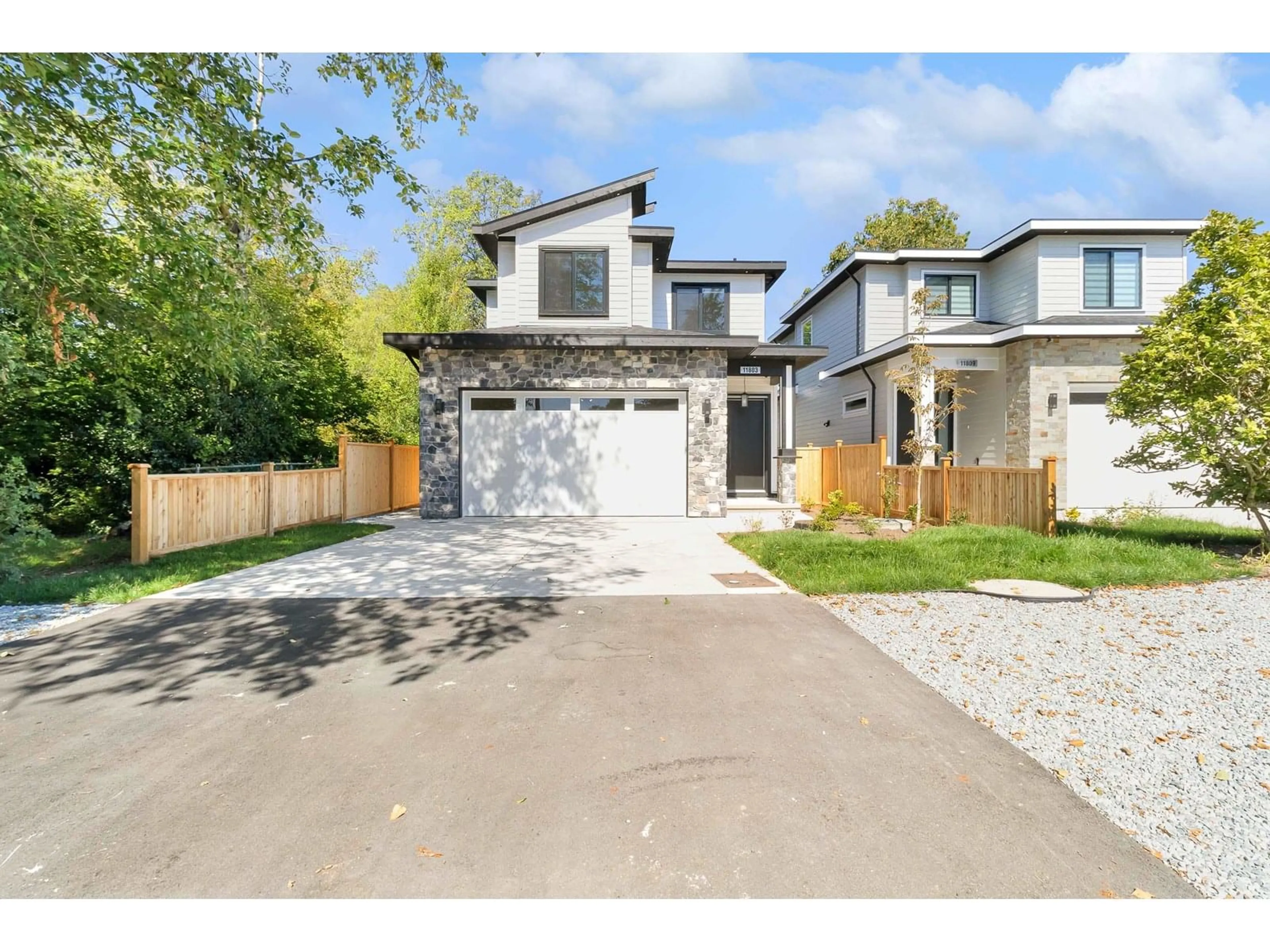 Home with brick exterior material, street for 11803 86A, Delta British Columbia V4C2Z2
