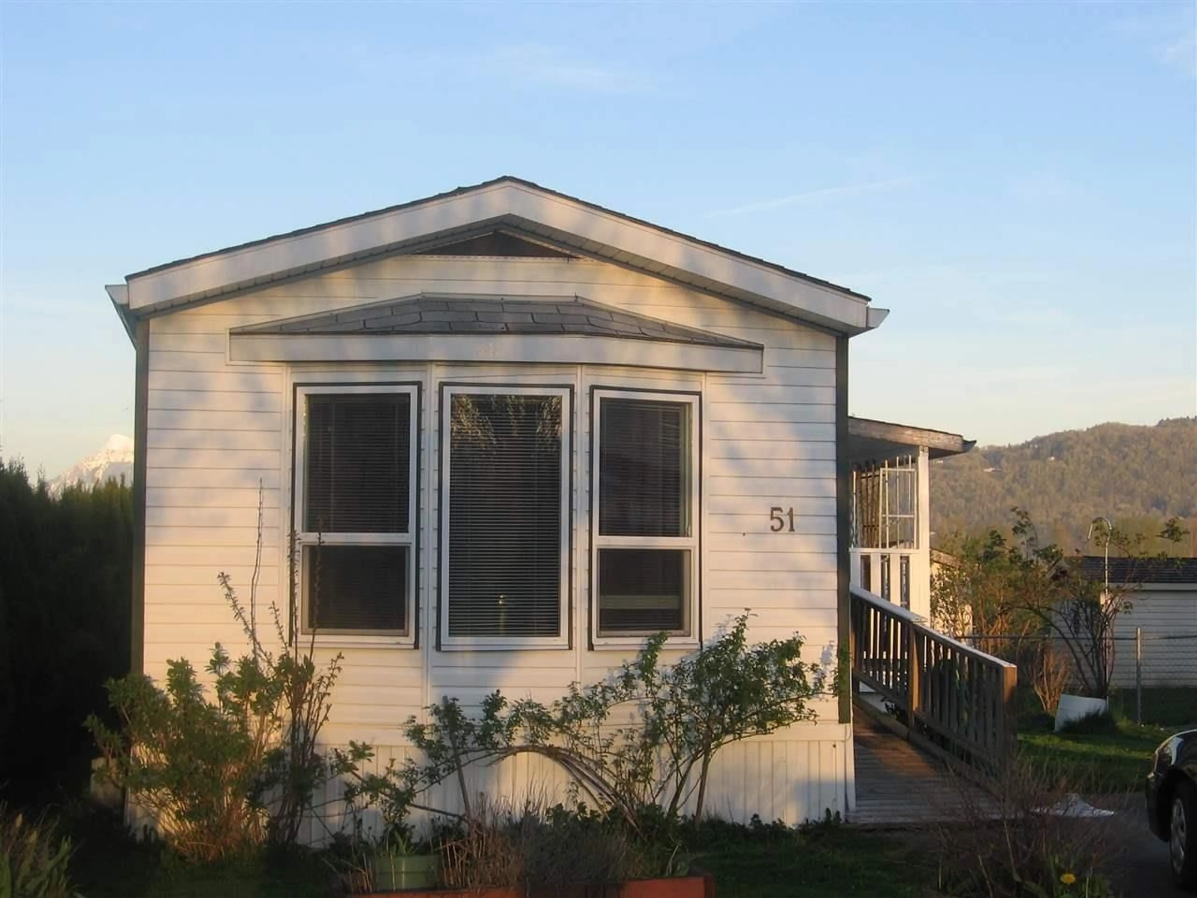 Home with vinyl exterior material, unknown for 51 - 41168 LOUGHEED HIGHWAY, Mission British Columbia V0M1G6