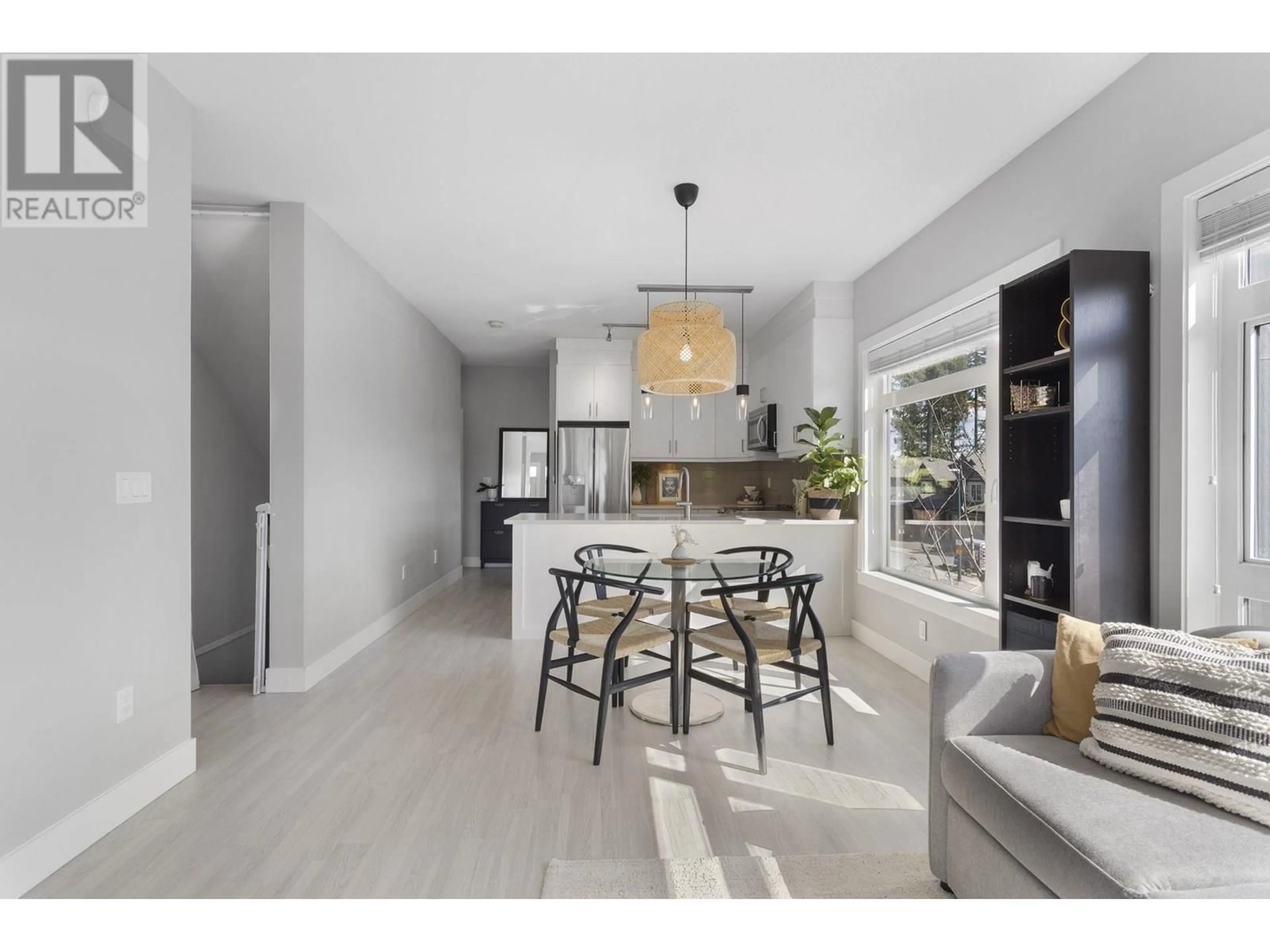 Open concept kitchen, unknown for 101 - 3525 CHANDLER STREET, Coquitlam British Columbia V3E0L9