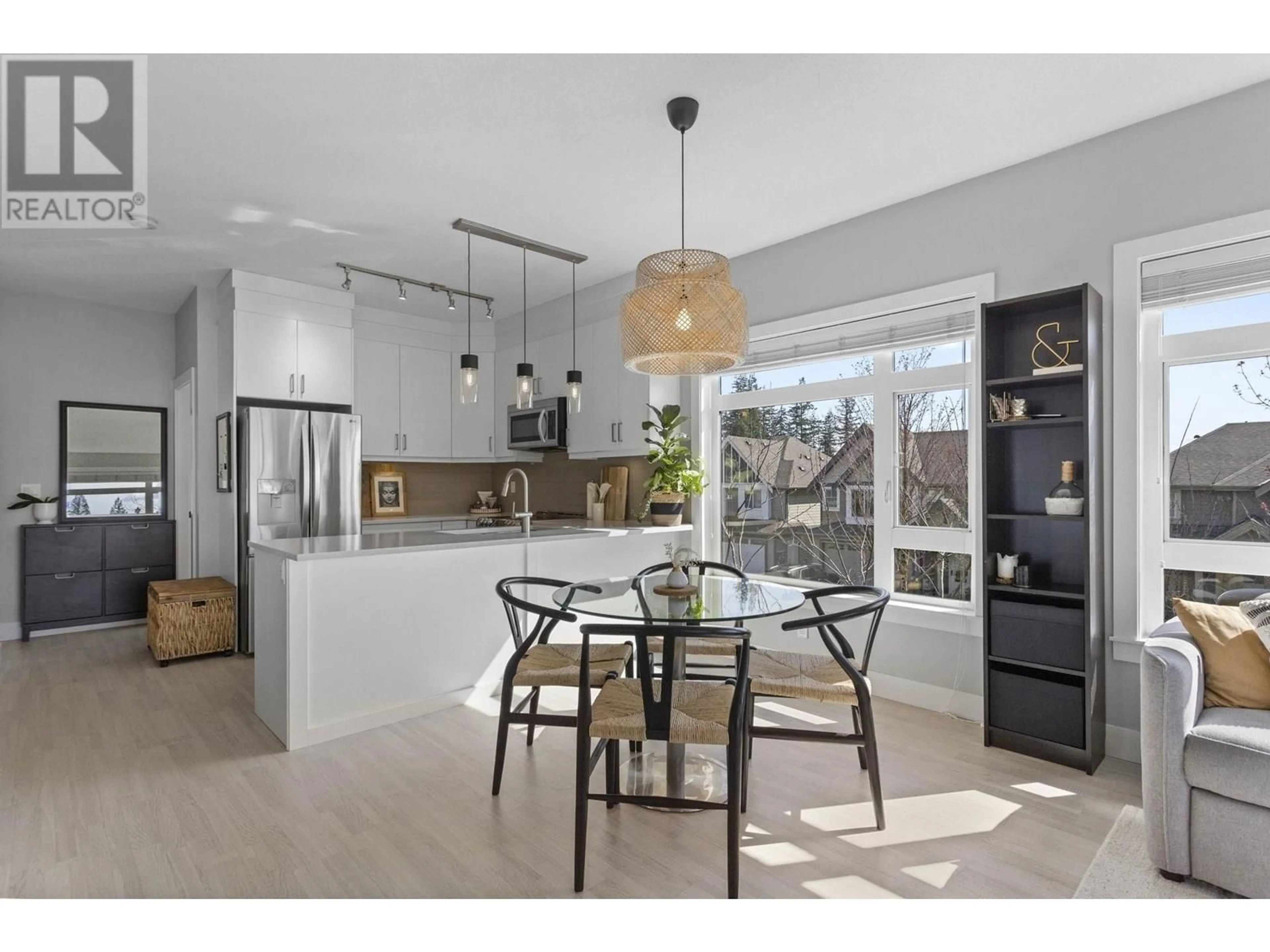 Open concept kitchen, unknown for 101 - 3525 CHANDLER STREET, Coquitlam British Columbia V3E0L9