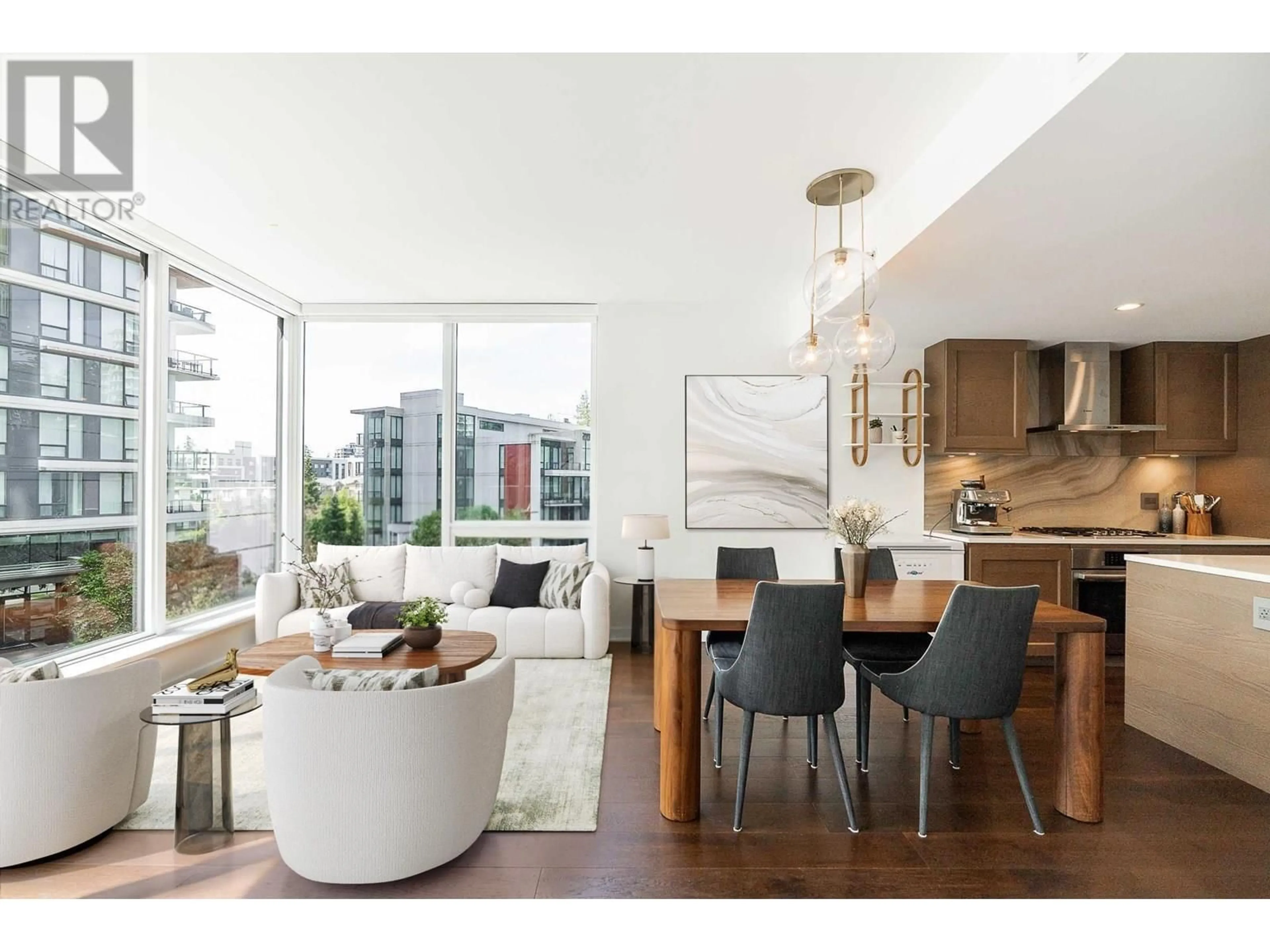Unknown for 308 - 5629 BIRNEY AVENUE, Vancouver British Columbia V6S0L5