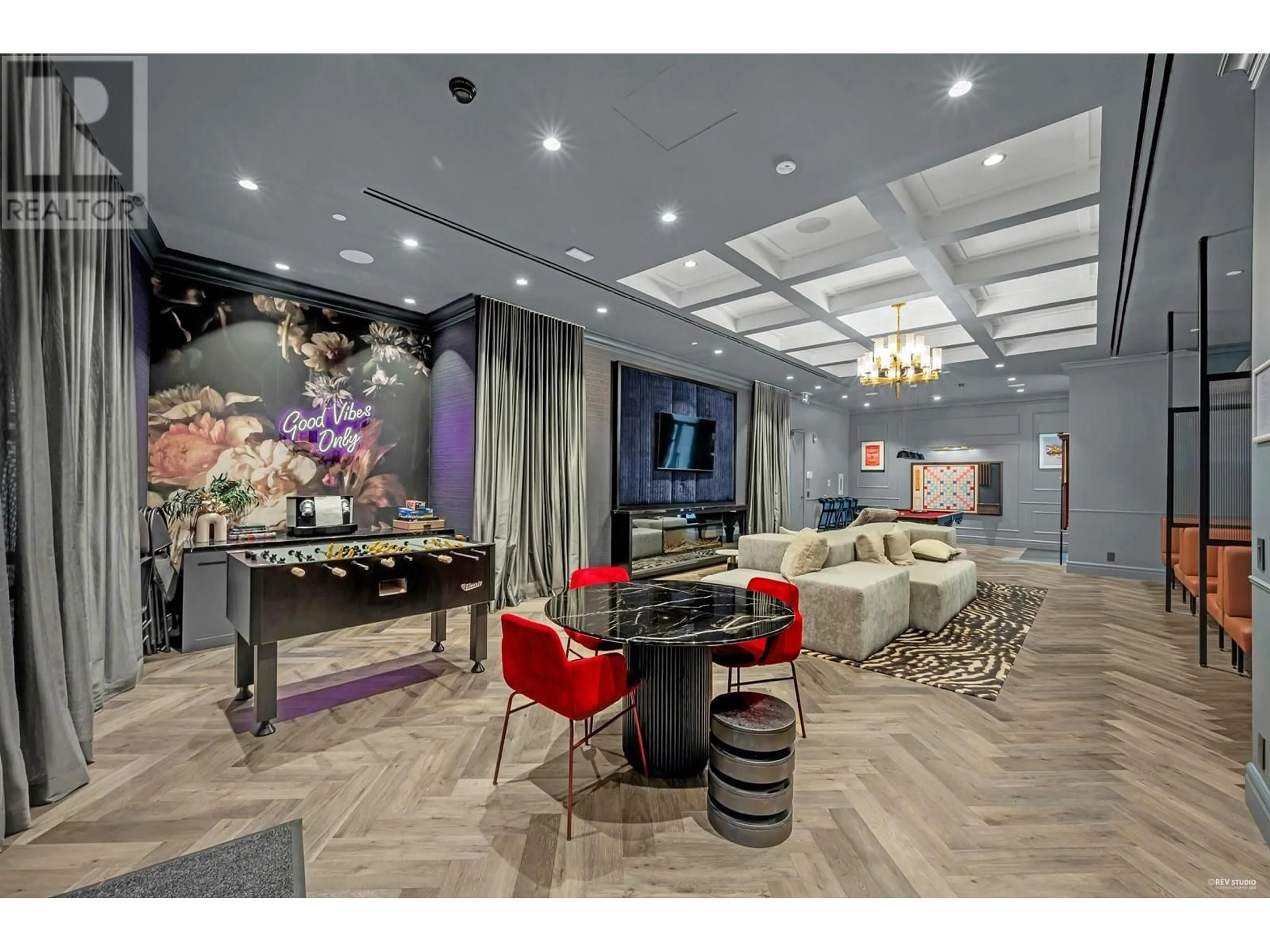 Lobby for 208 - 6811 PEARSON WAY, Richmond British Columbia V7C0E7