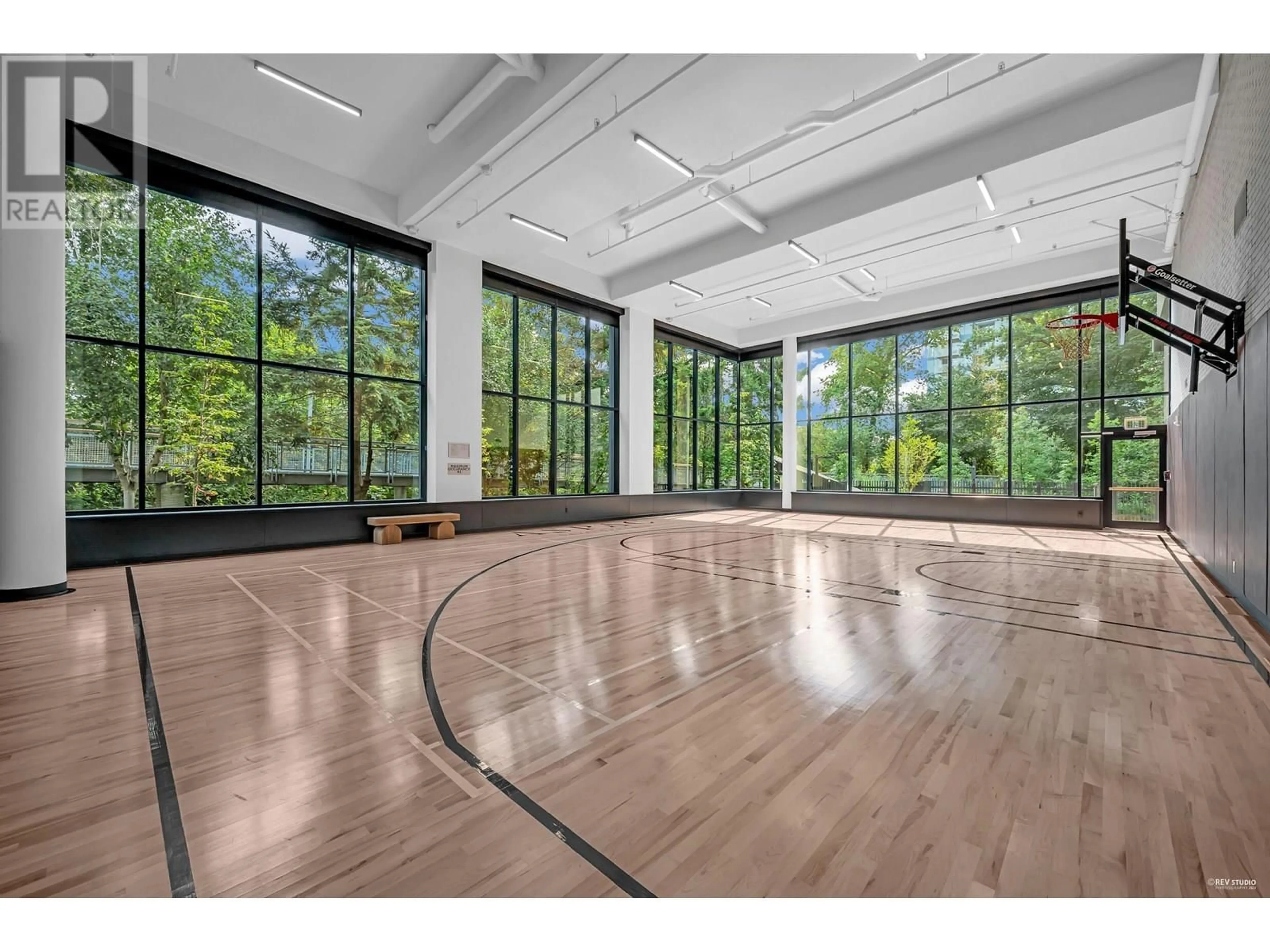 Gym or fitness room for 208 - 6811 PEARSON WAY, Richmond British Columbia V7C0E7