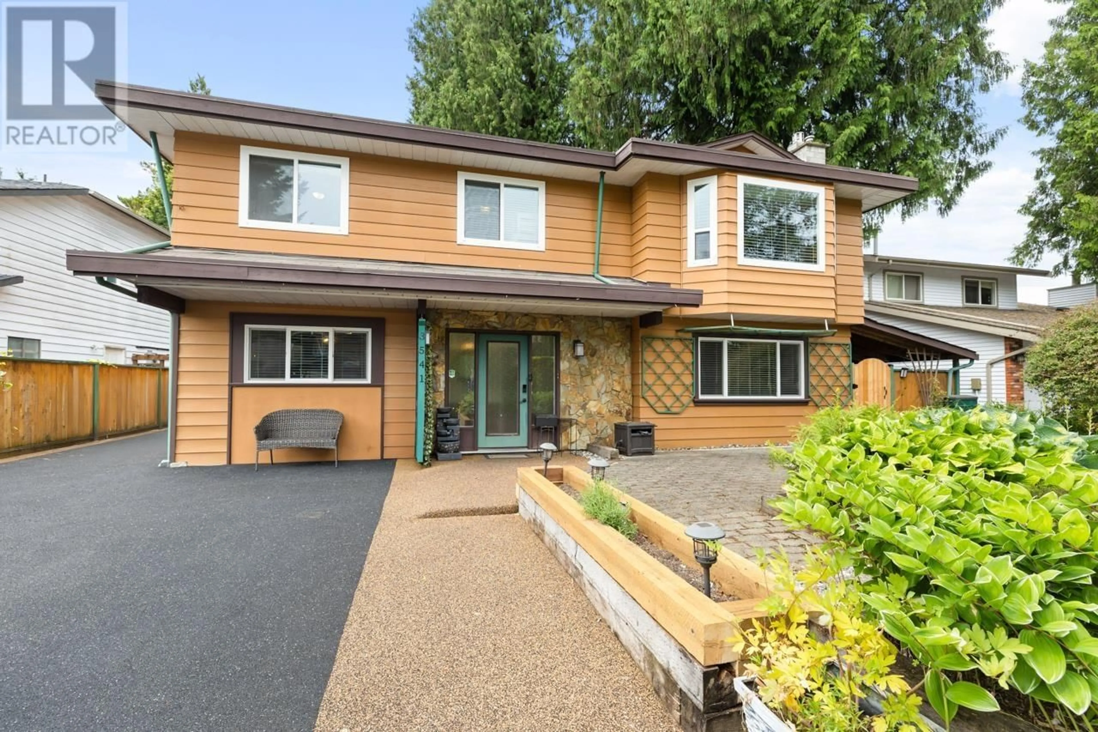 Home with brick exterior material, street for 3541 INVERNESS STREET, Port Coquitlam British Columbia V3B3B3