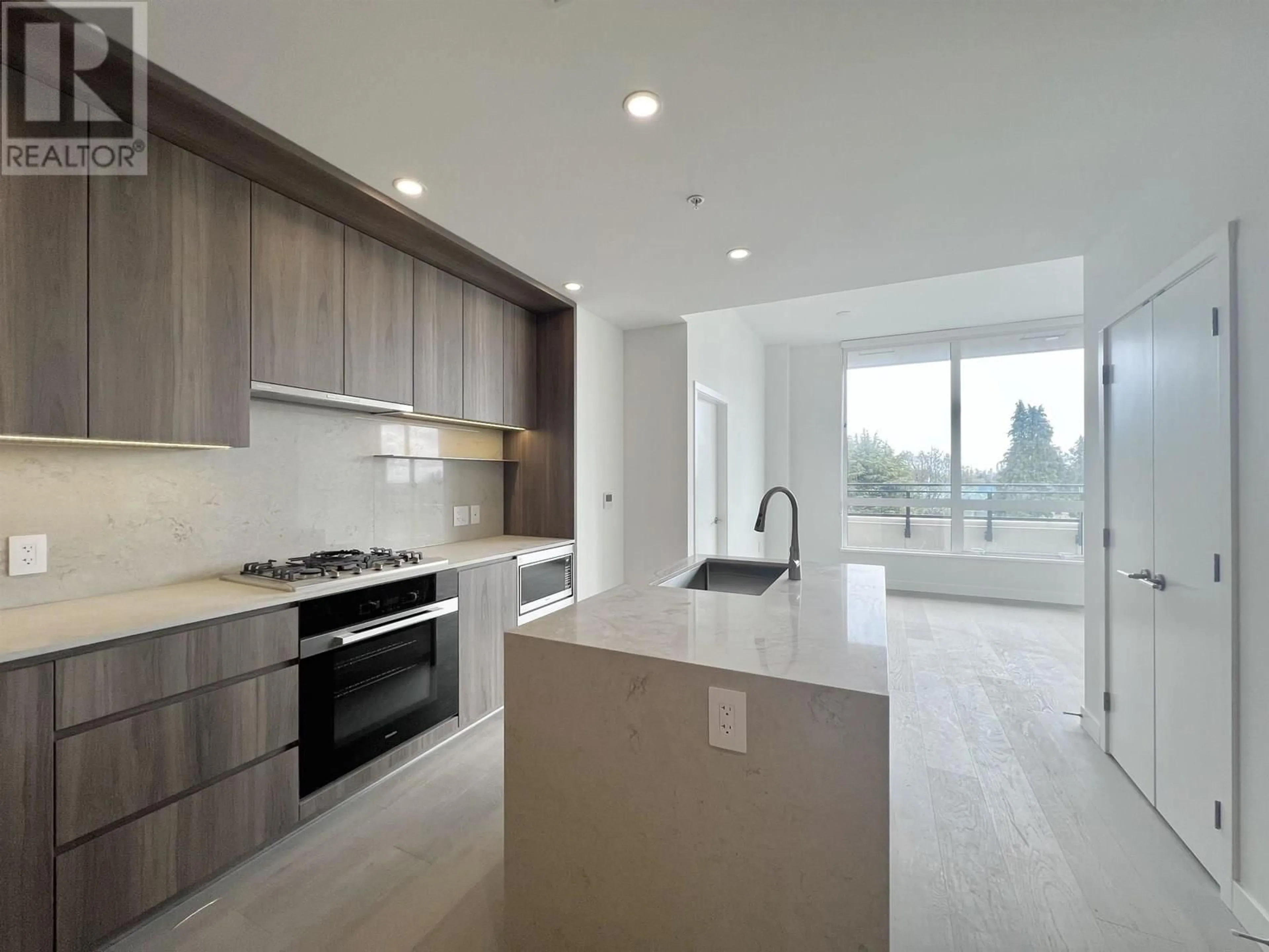 Open concept kitchen, unknown for 501 - 5212 CAMBIE STREET, Vancouver British Columbia V5Z2Z7