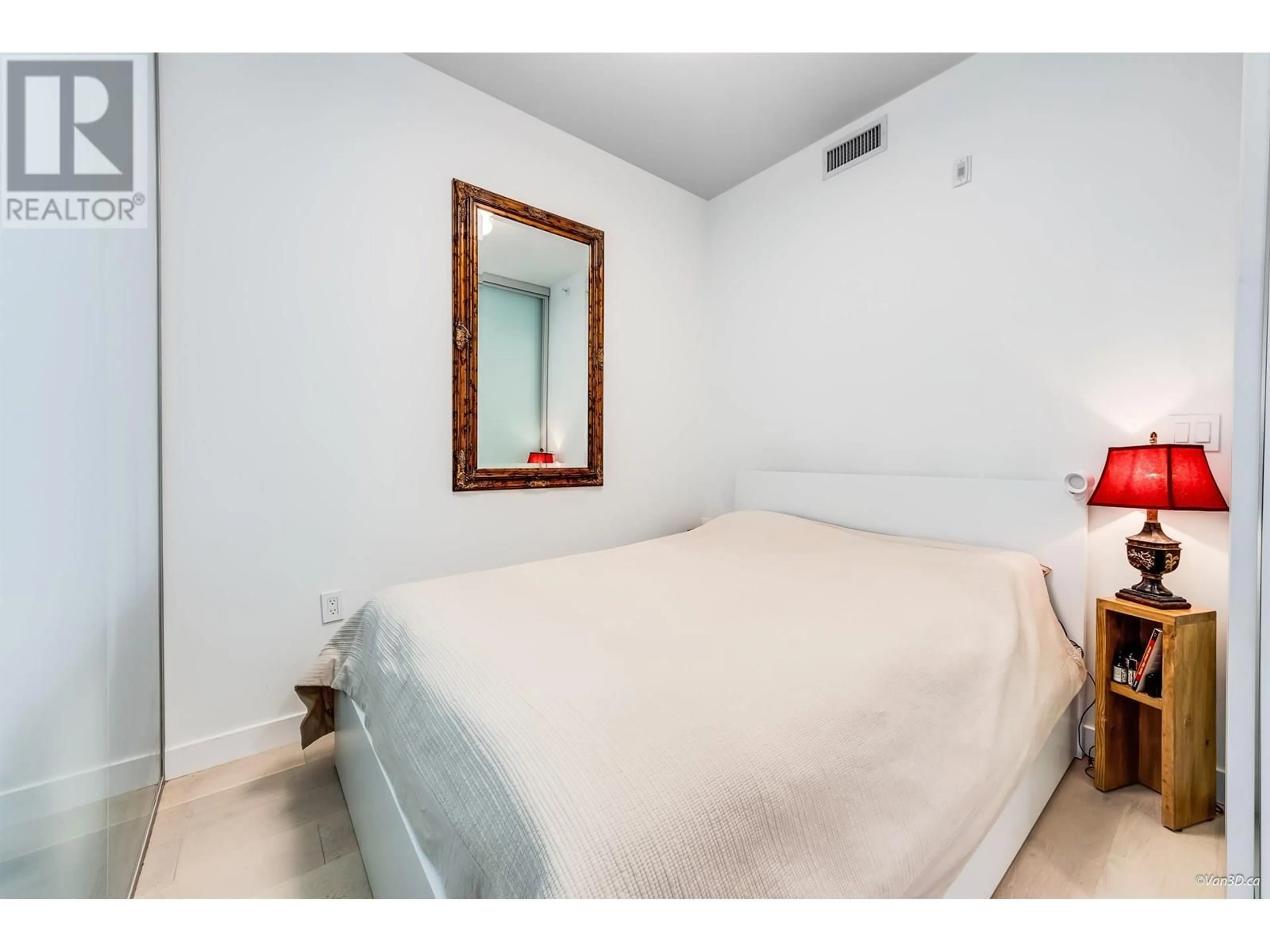 Bedroom with bed, unknown for 102 - 4240 CAMBIE STREET, Vancouver British Columbia V5Z0K6