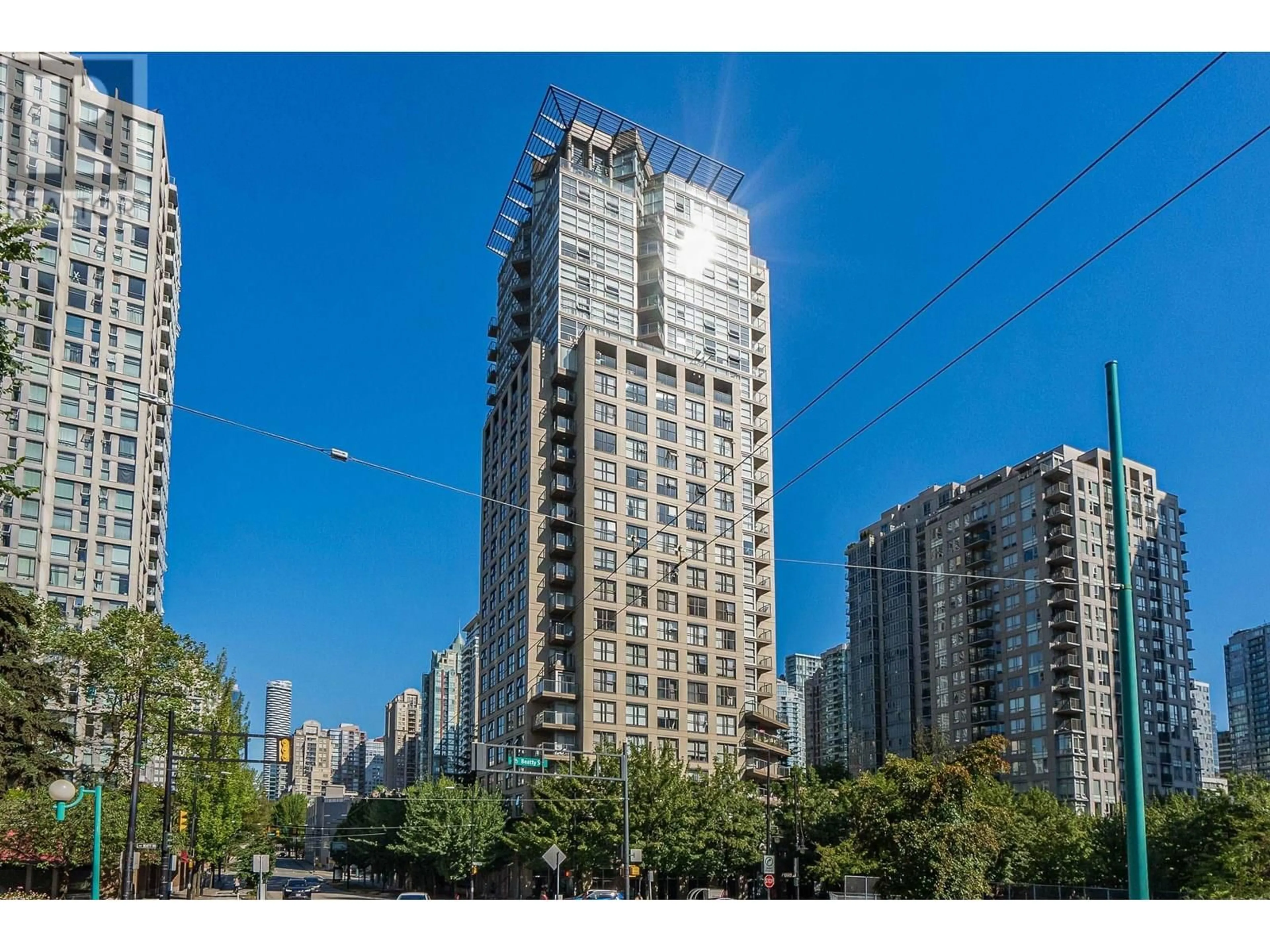 Unknown for 1808 - 989 BEATTY STREET, Vancouver British Columbia V6Z3C2