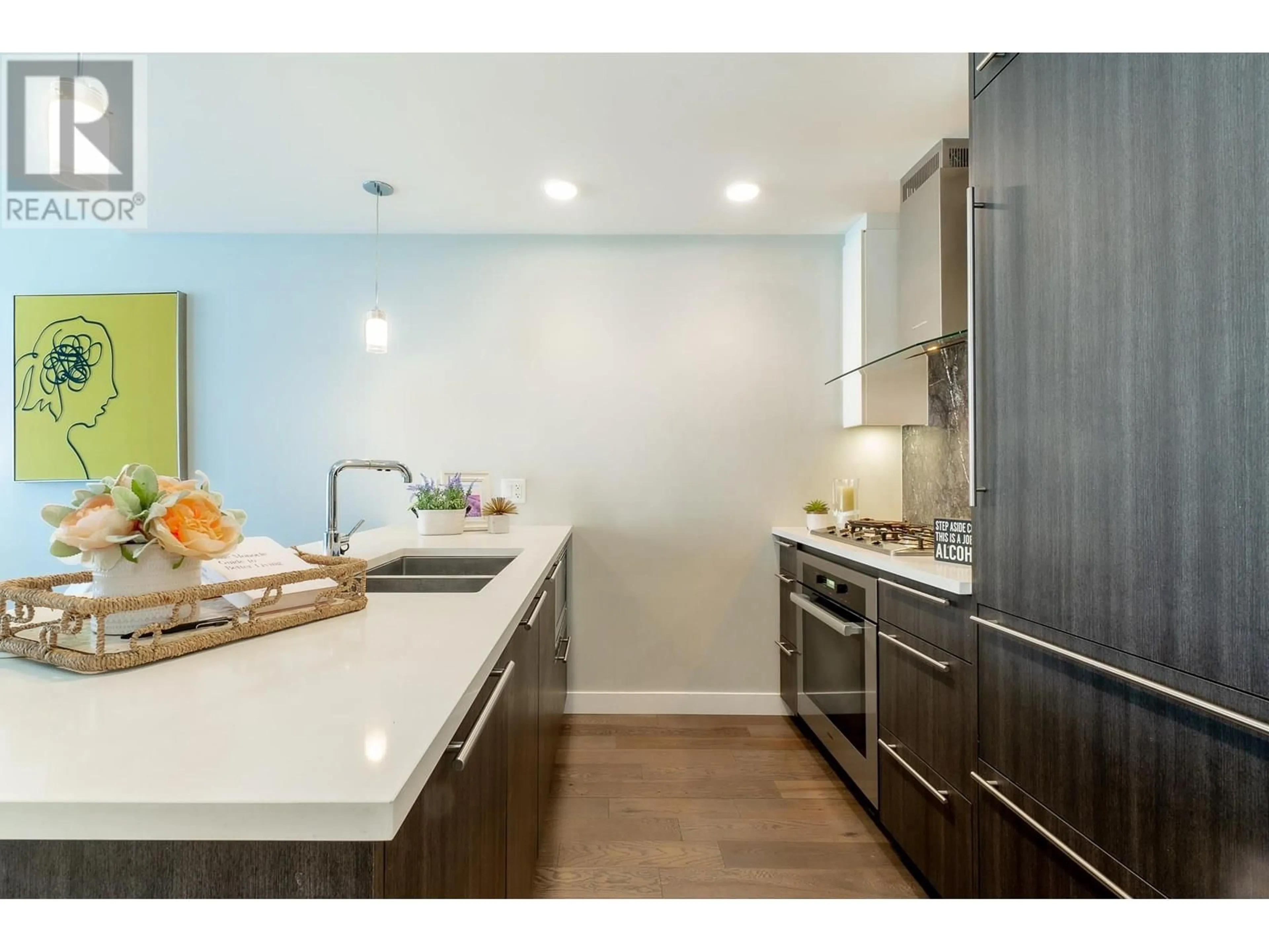 Open concept kitchen, unknown for 205 - 5033 CAMBIE STREET, Vancouver British Columbia V5Z0H6