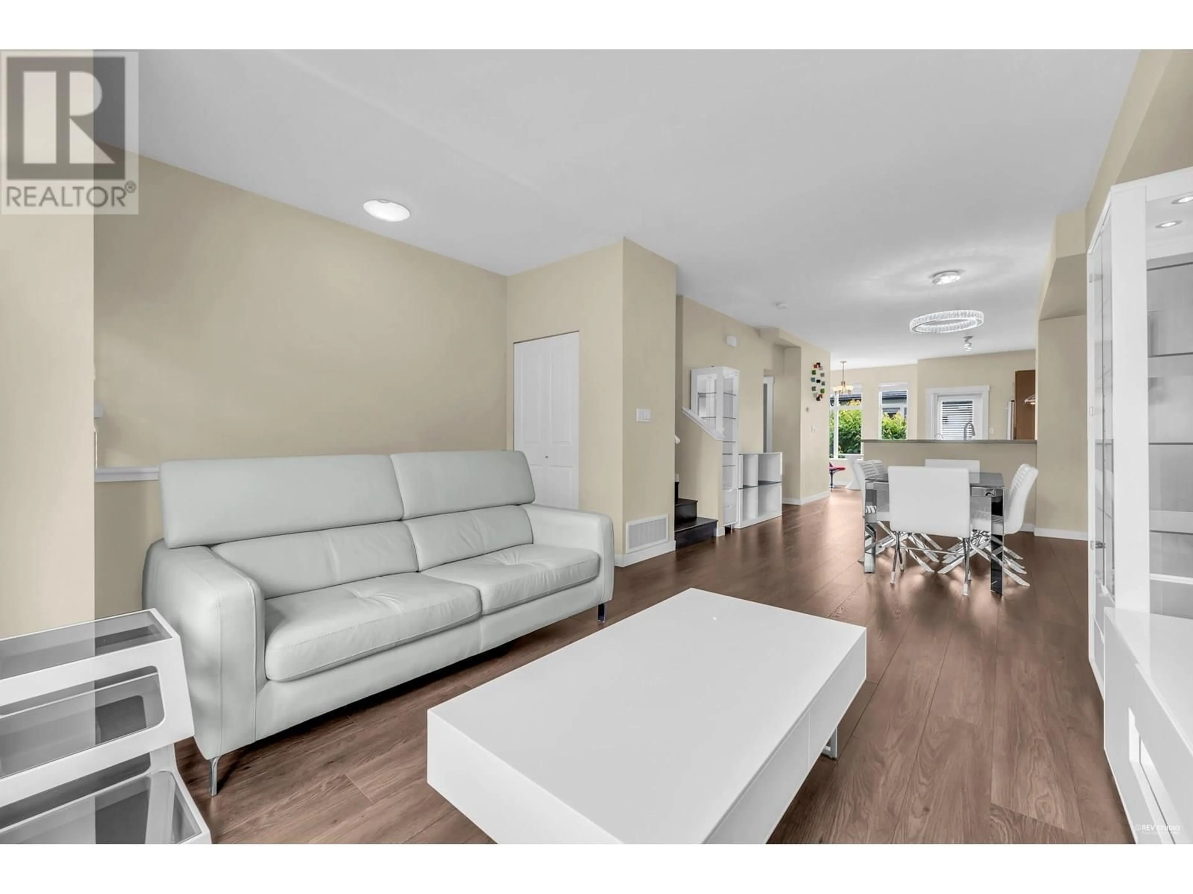 Living room with furniture, unknown for 66 - 9800 ODLIN ROAD, Richmond British Columbia V6X0C2