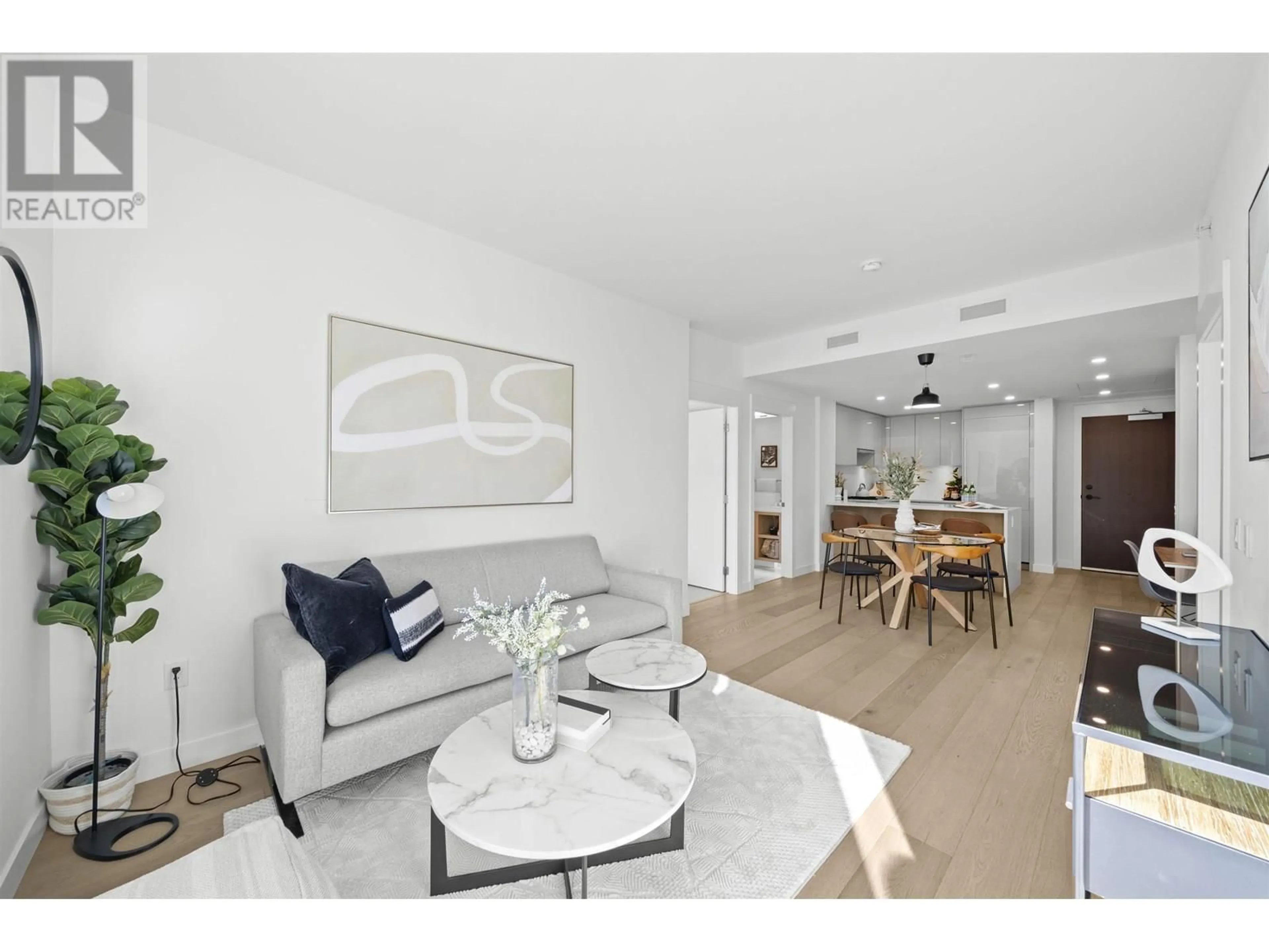 Living room with furniture, unknown for 208 - 5058 CAMBIE STREET, Vancouver British Columbia V5Z2Z5