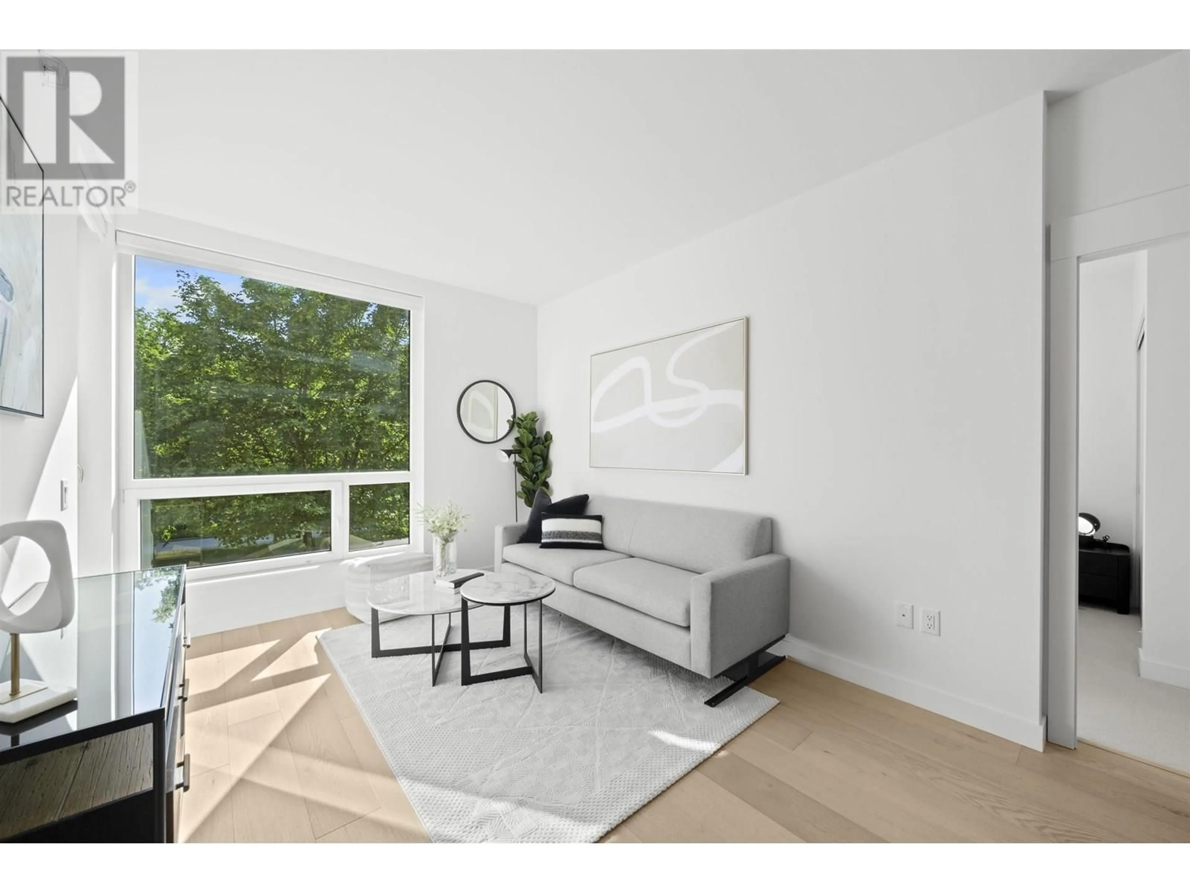 Living room with furniture, unknown for 208 - 5058 CAMBIE STREET, Vancouver British Columbia V5Z2Z5