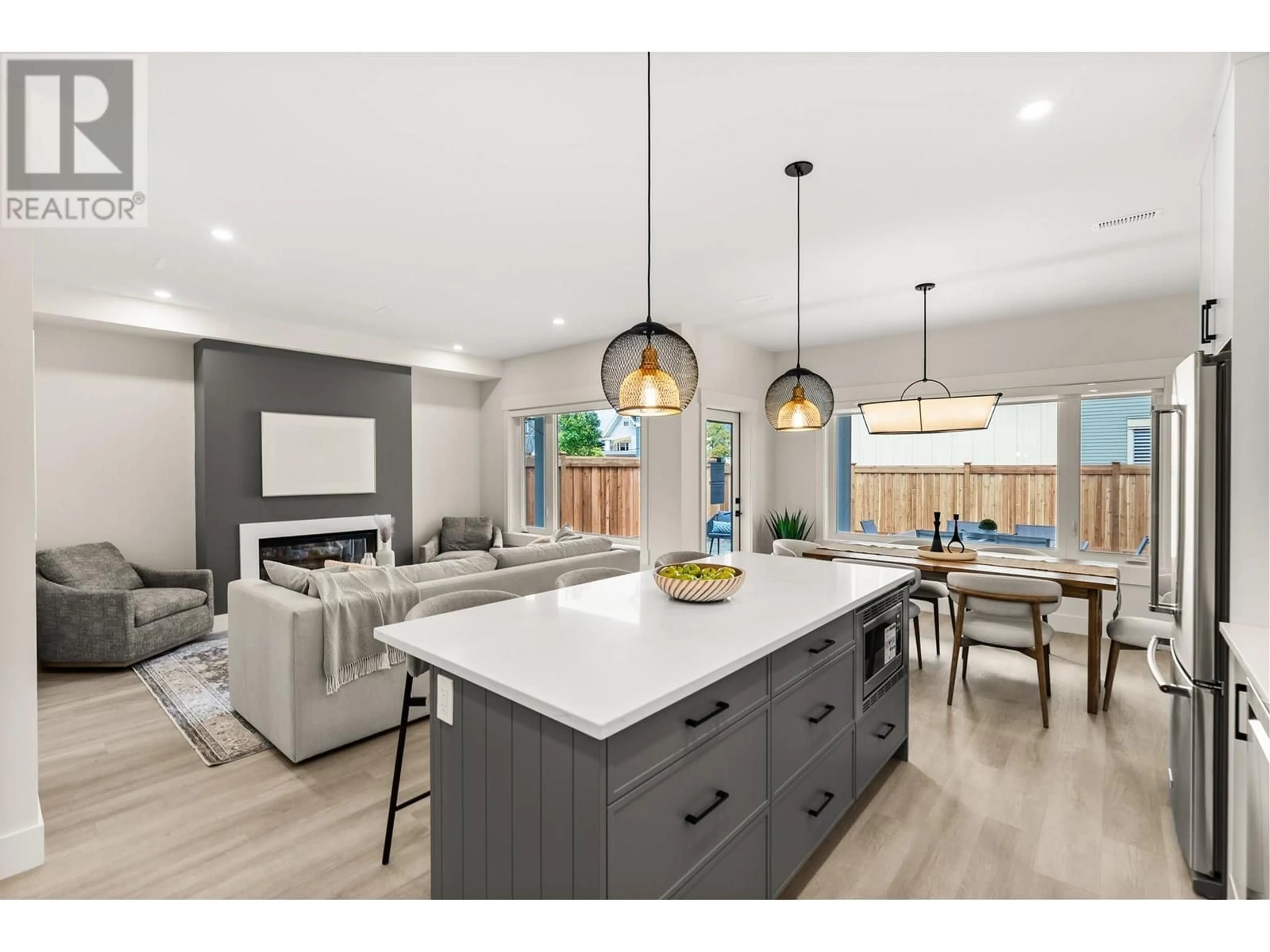 Open concept kitchen, unknown for 11980 4TH AVENUE, Richmond British Columbia V7E2Y9