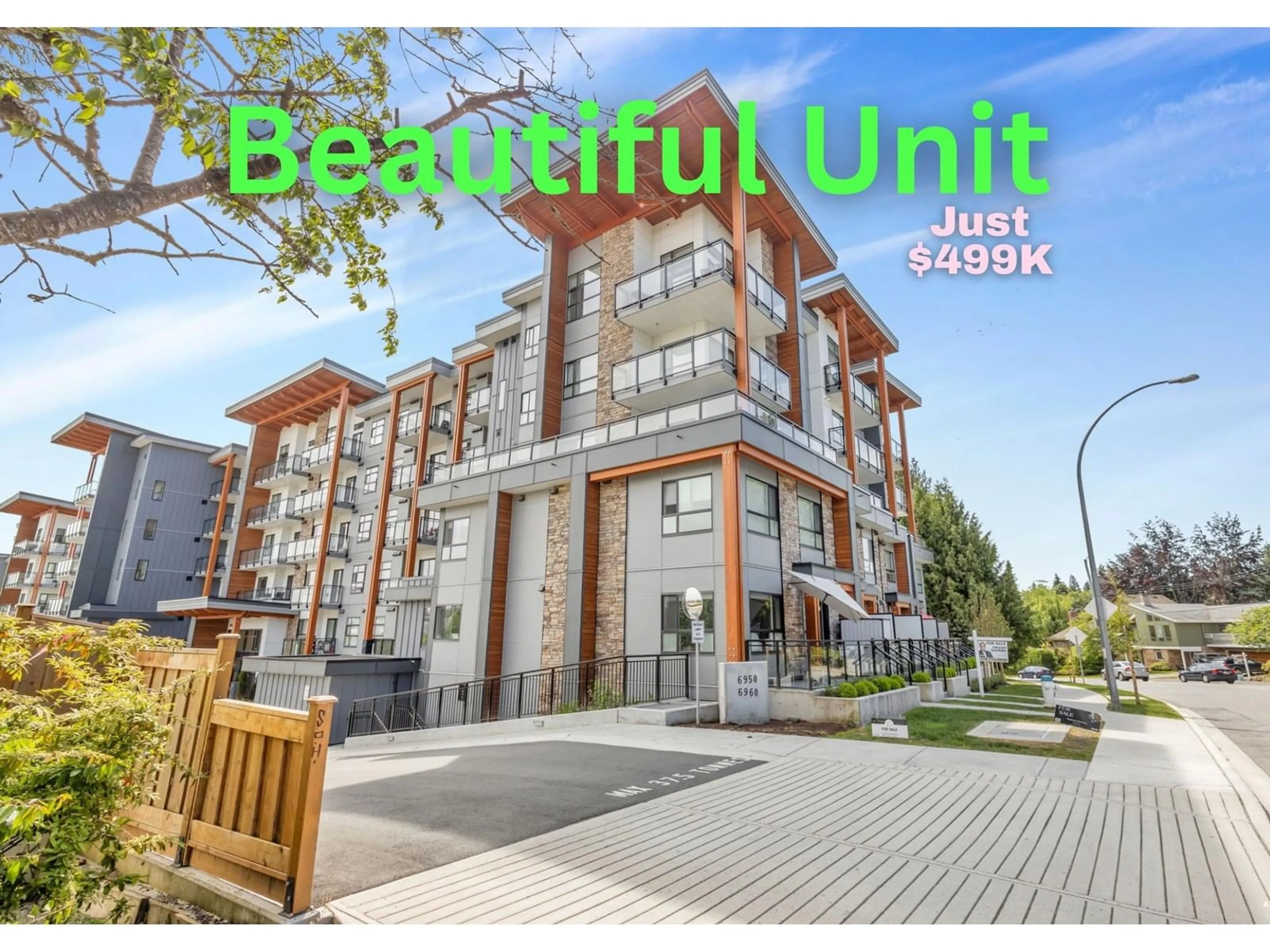 Unknown for A214 - 6950 NICHOLSON, Delta British Columbia V4E0A8