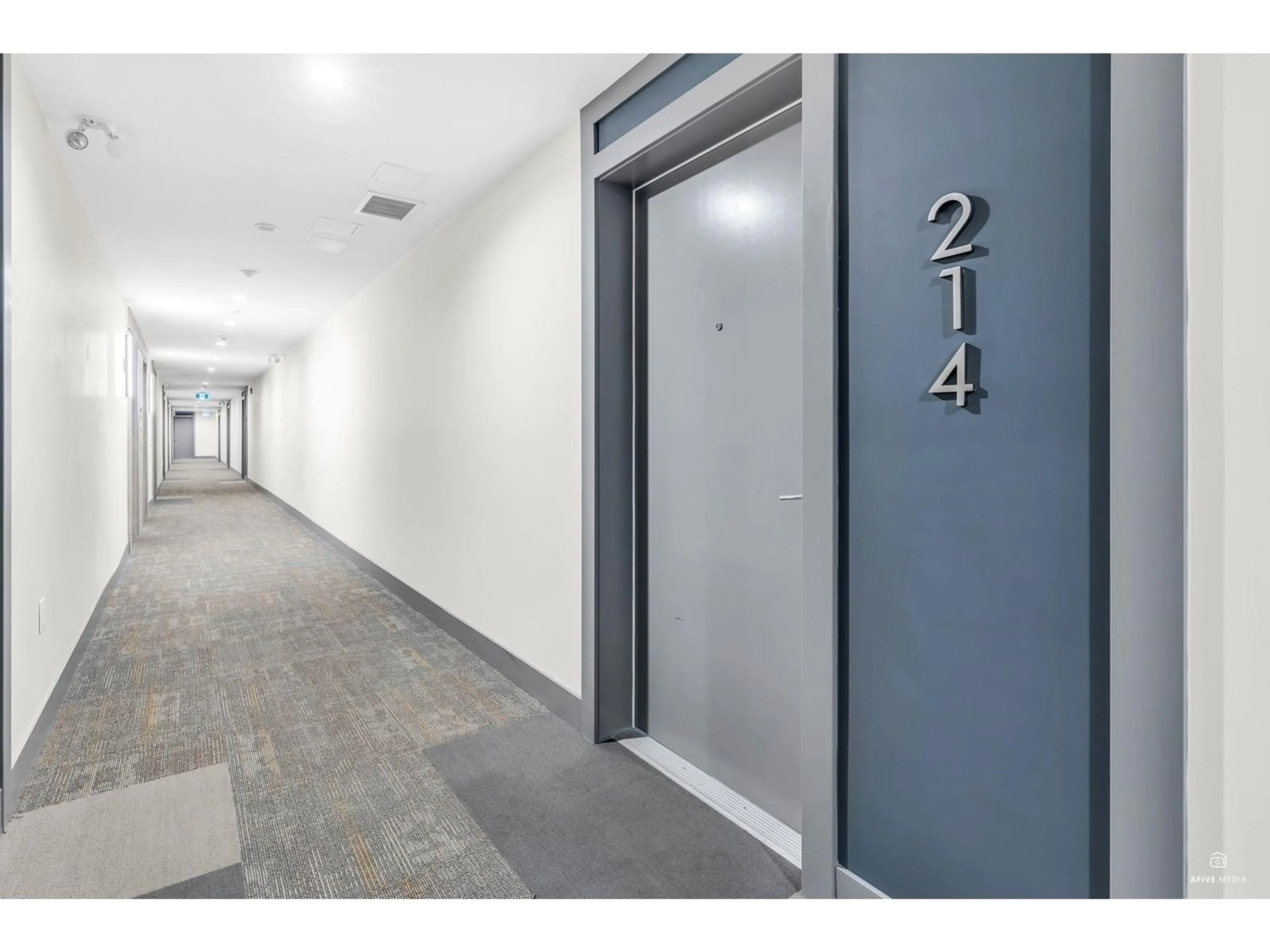 Indoor foyer for A214 - 6950 NICHOLSON, Delta British Columbia V4E0A8