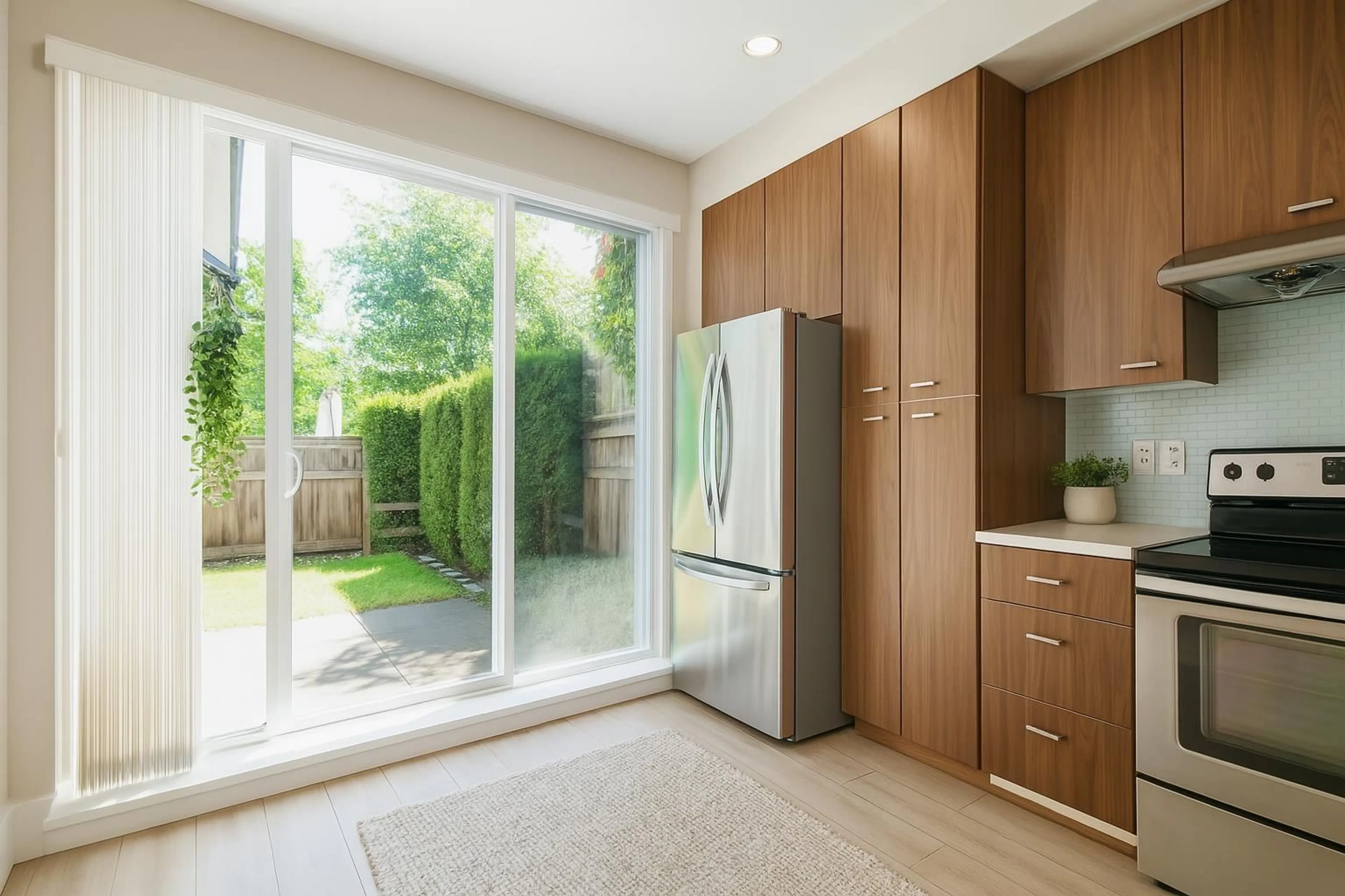 Contemporary kitchen, unknown for 167 - 2450 161A, Surrey British Columbia V3Z8K4