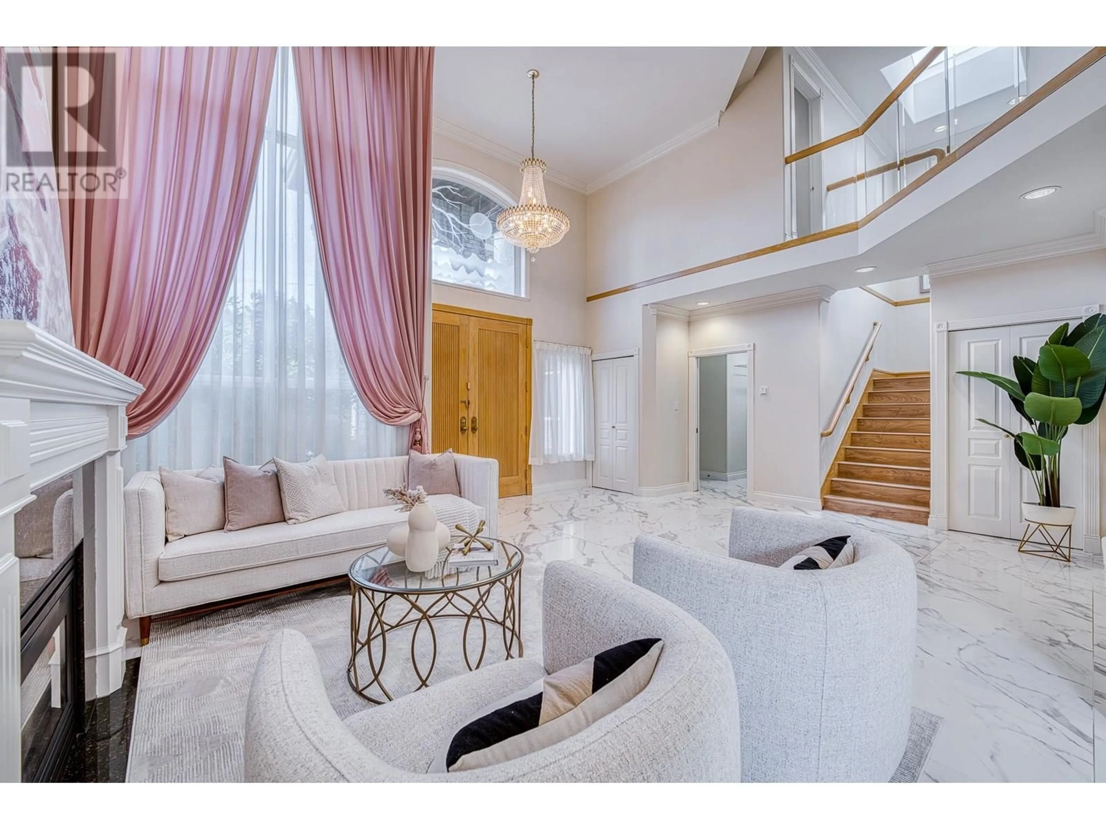 Living room with furniture, unknown for 10051 LASSAM ROAD, Richmond British Columbia V7E2C2