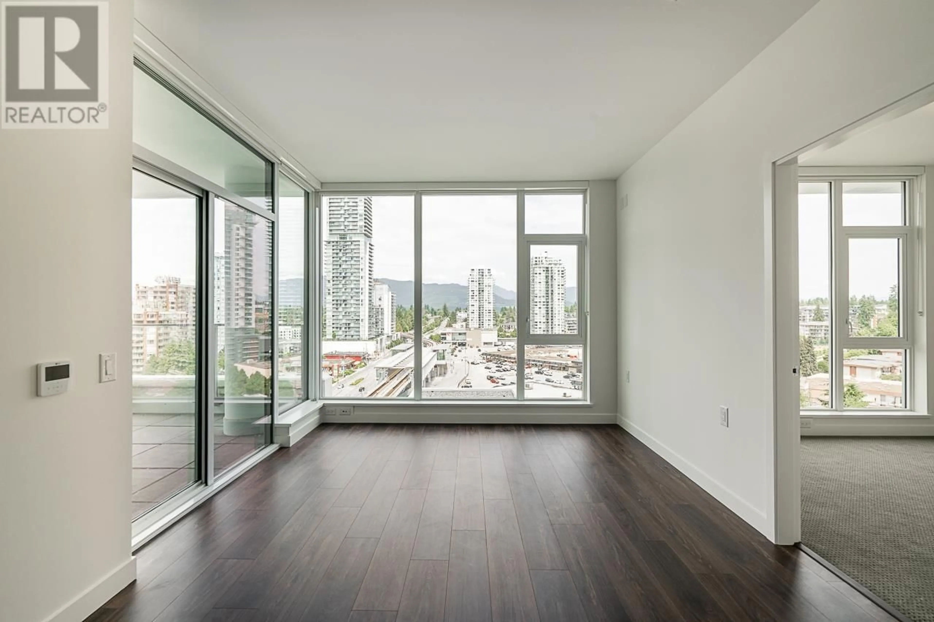 A pic of a room for 1302 - 518 CLARKE ROAD, Coquitlam British Columbia V3J3X2