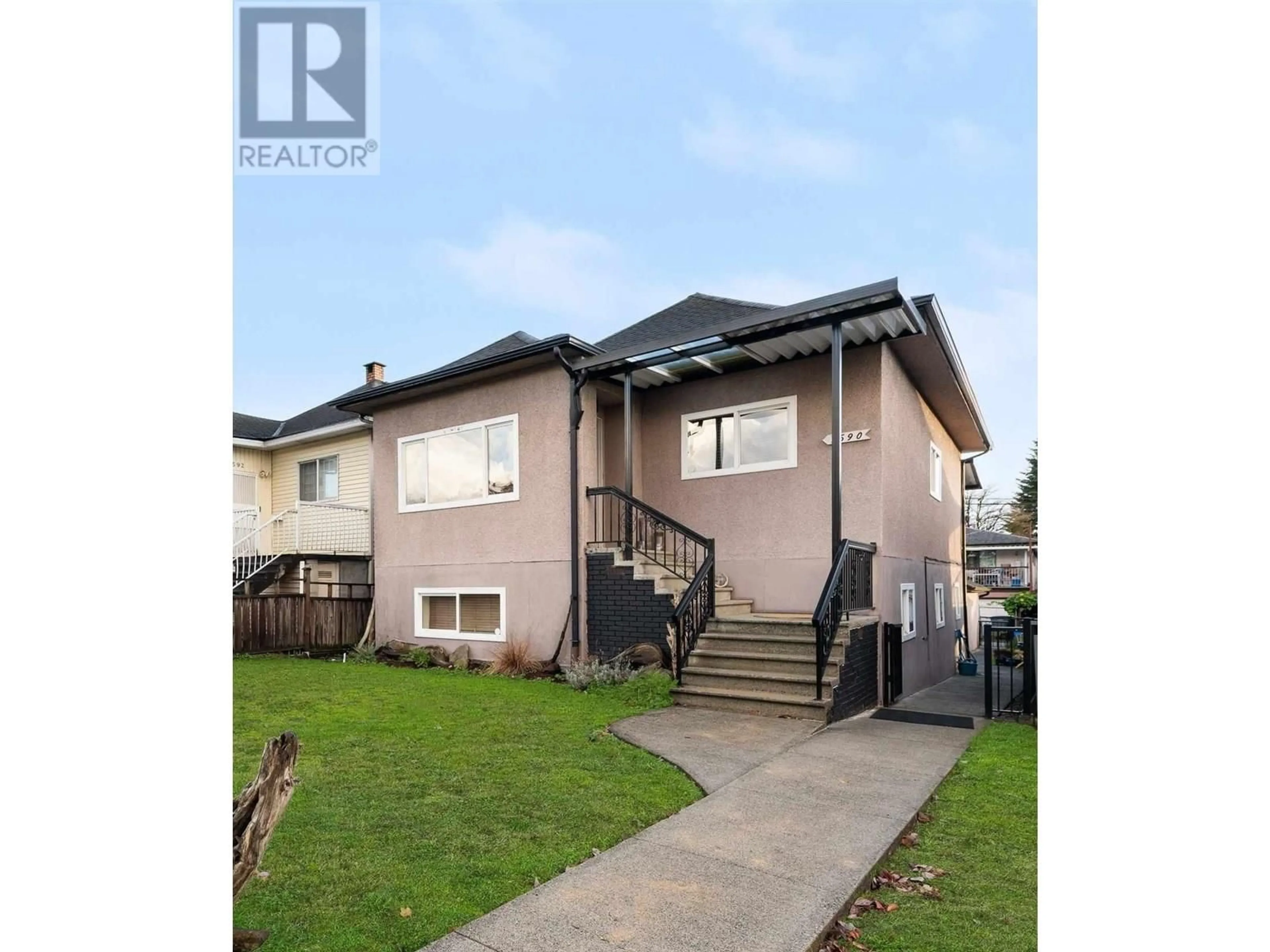 Unknown for 2590 GEORGIA STREET, Vancouver British Columbia V5K2J7